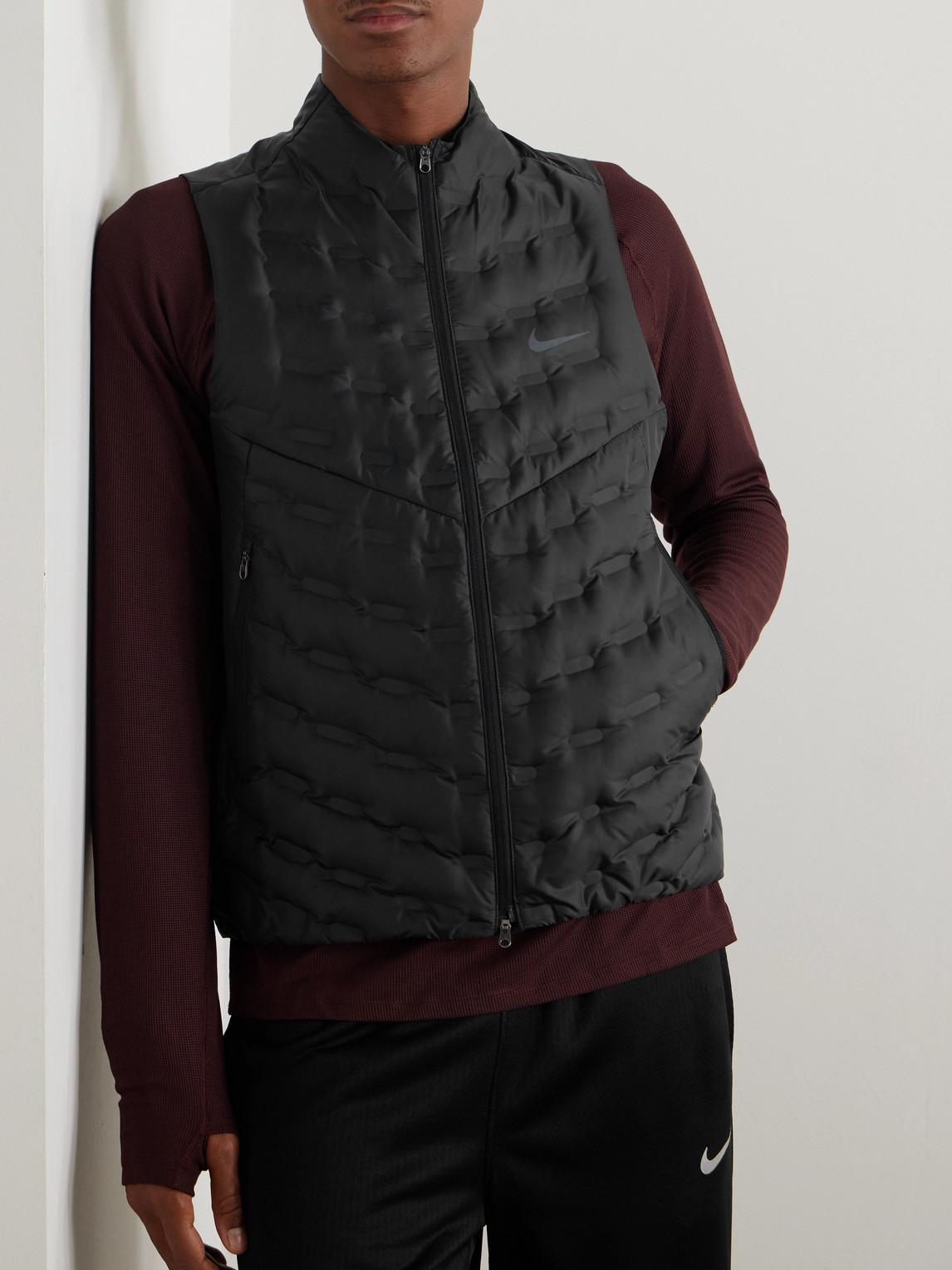 Nike Therma Fit Nike Aeroloft Jacket Gilet Nike Repel Slim-fit