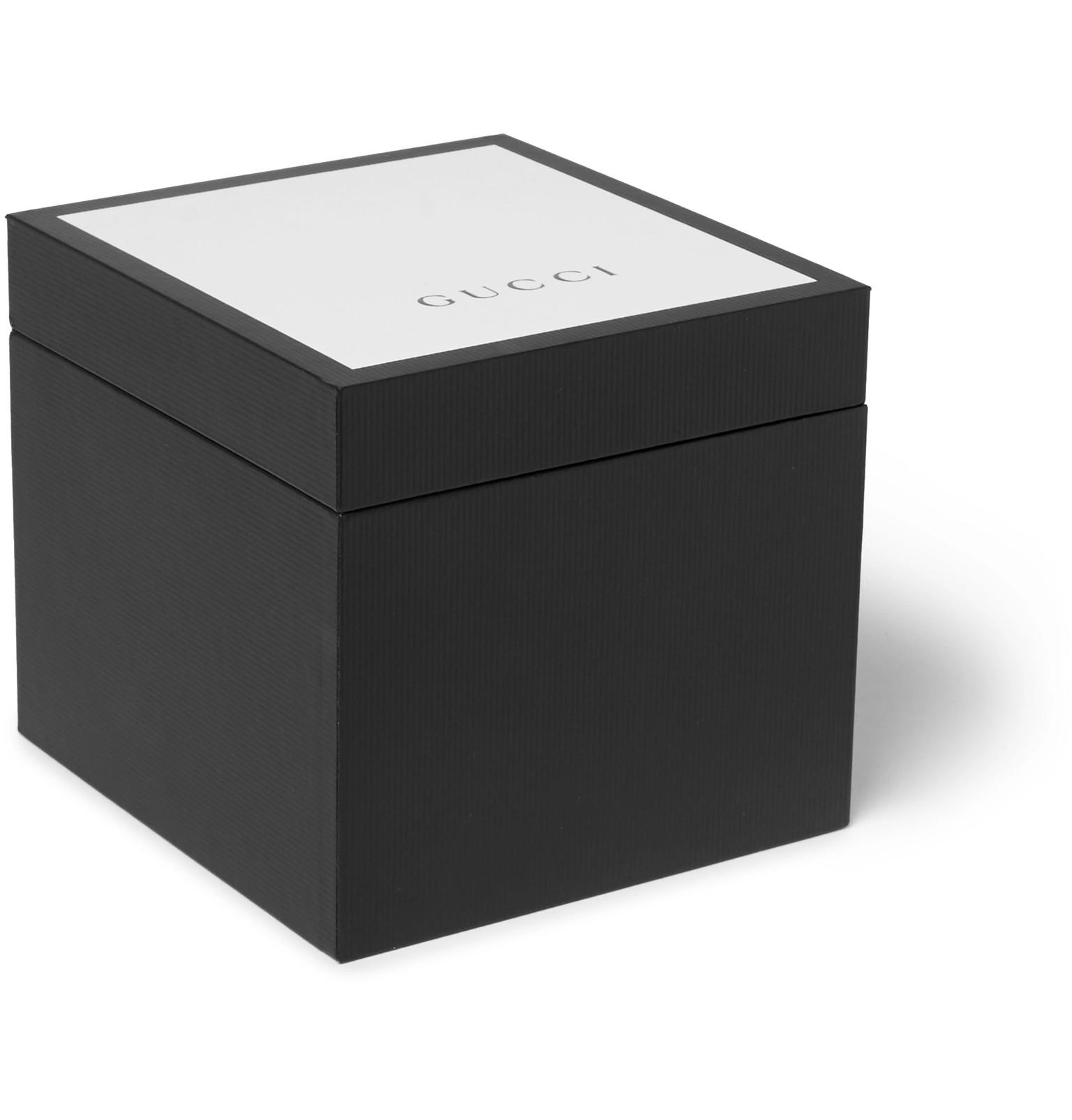 Gucci G-timeless Snake-dial 38mm 