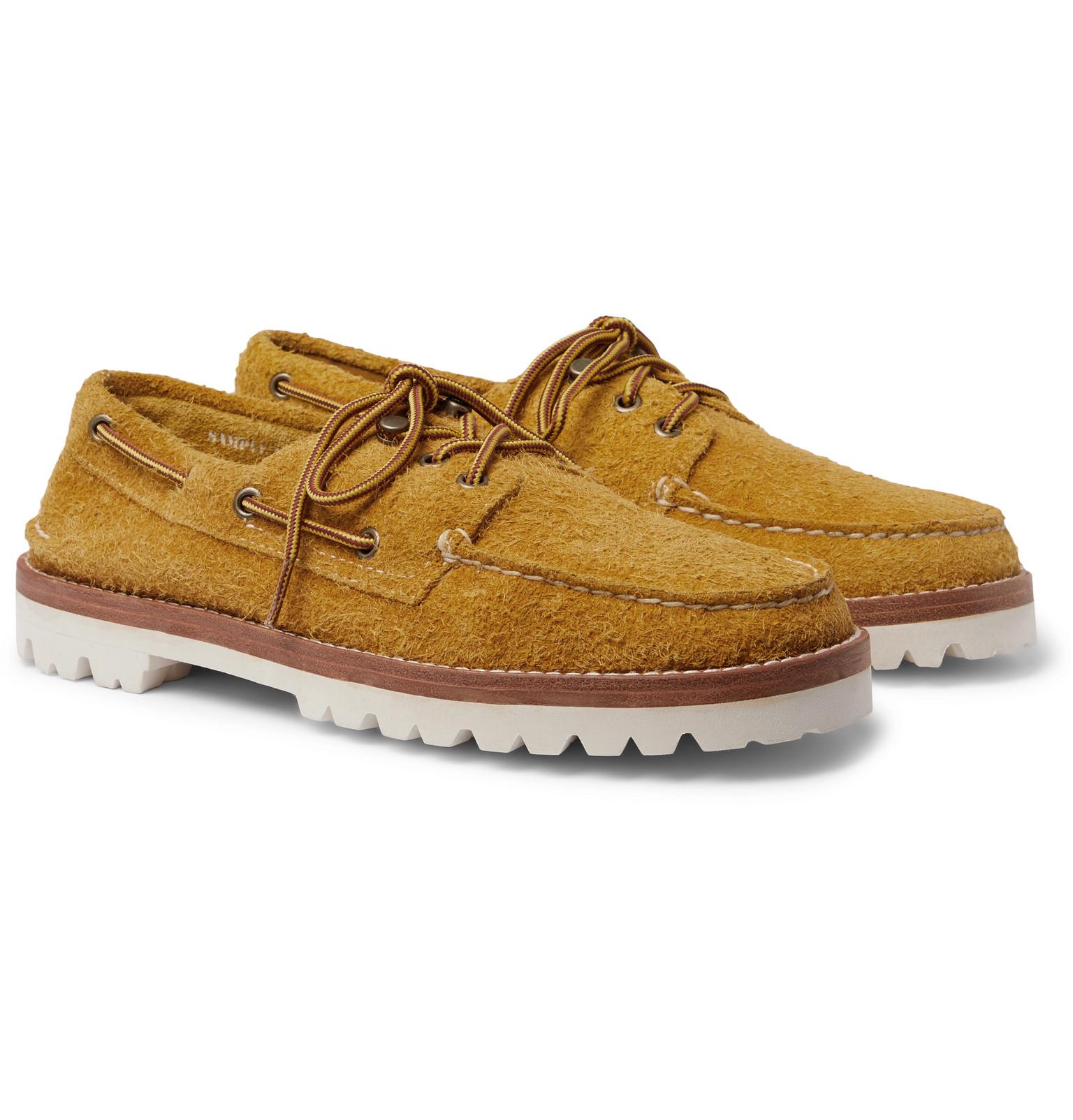 Men's Sperry Authentic Original Suede 