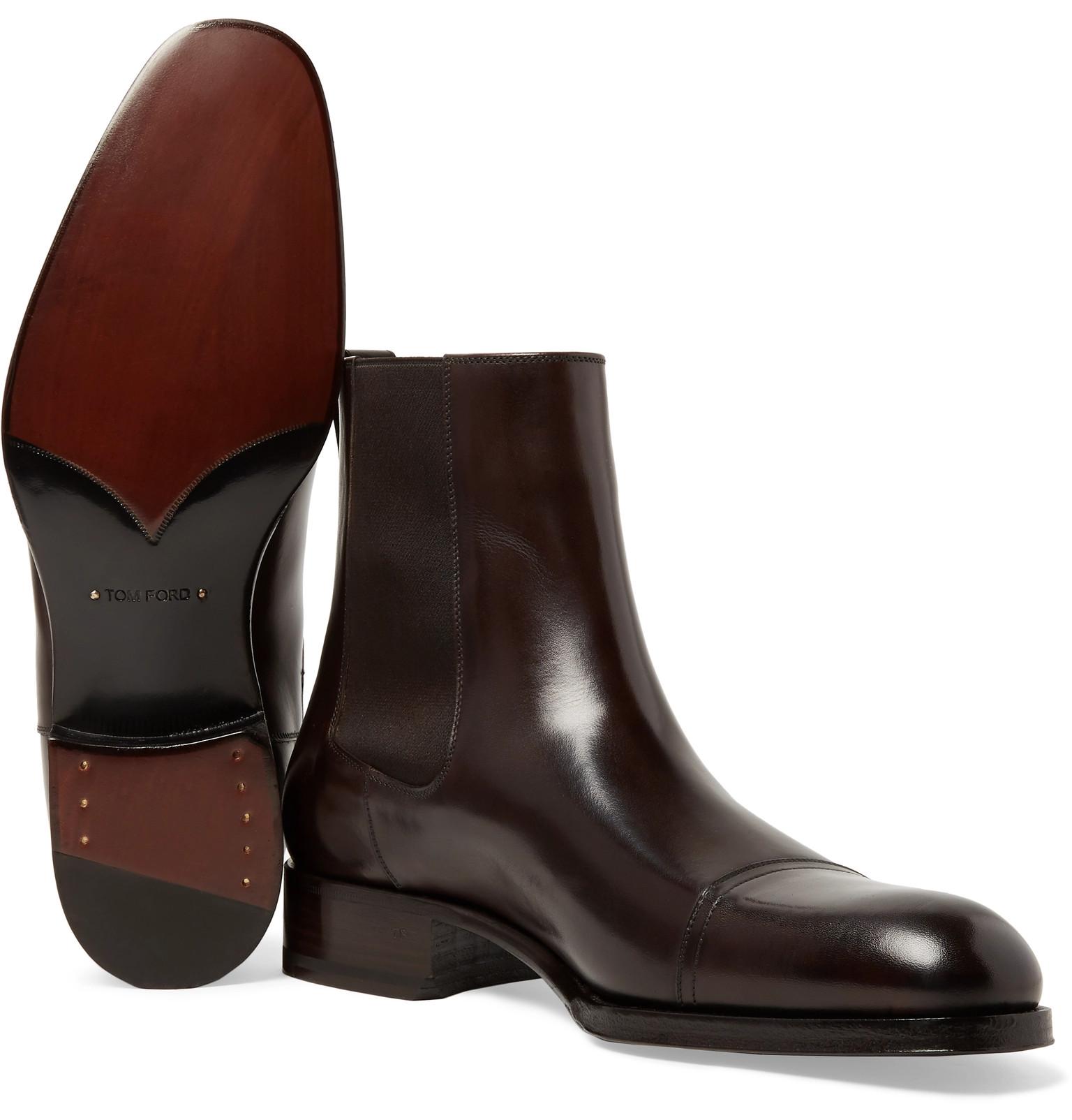 tom ford edgar boots