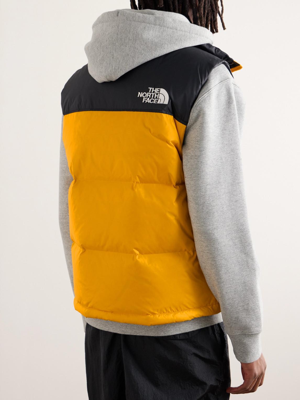 The North Face 1996 Retro Nuptse Quilted Nylon-Ripstop Hooded Down