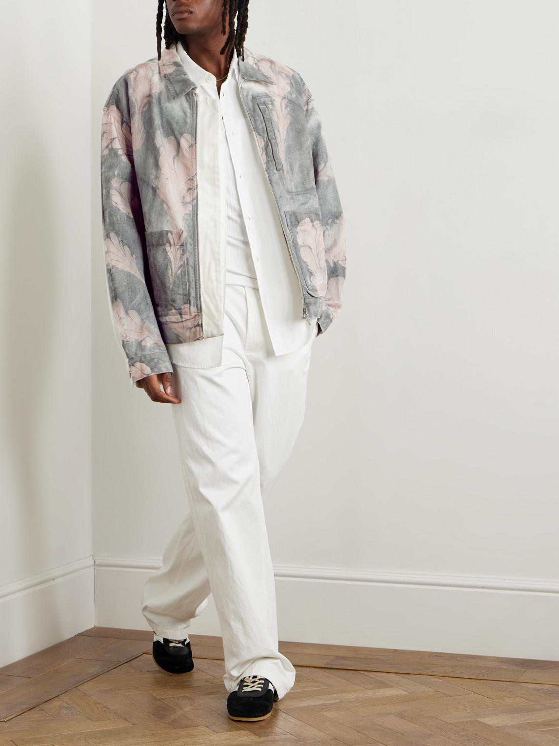 Dries Van Noten Jackets for Men | Online Sale up to 63% off