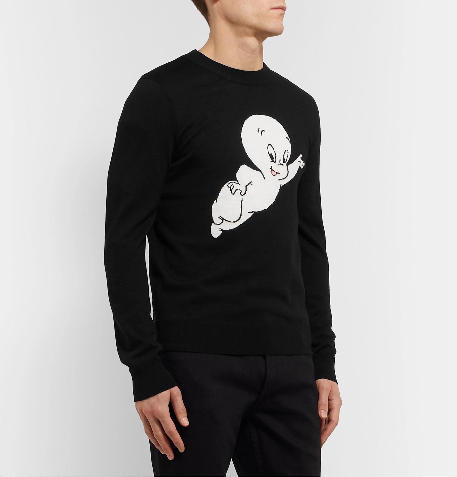 sandro casper sweater