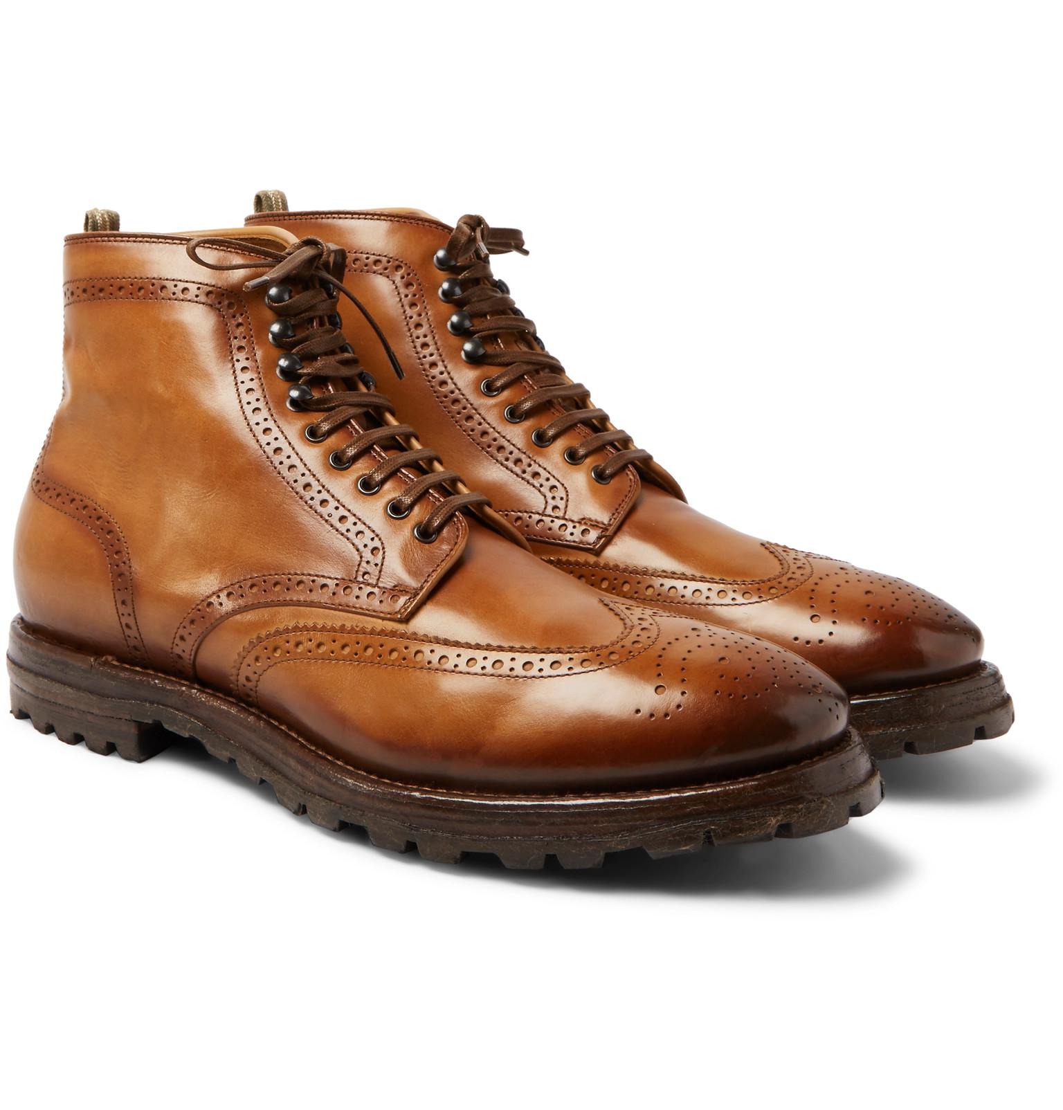 brogue wingtips