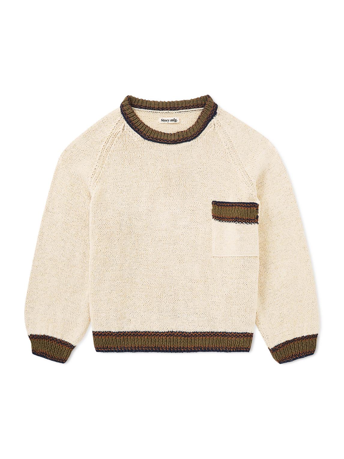 STORY mfg. Crew neck sweaters for Men | Online Sale up to 50% off