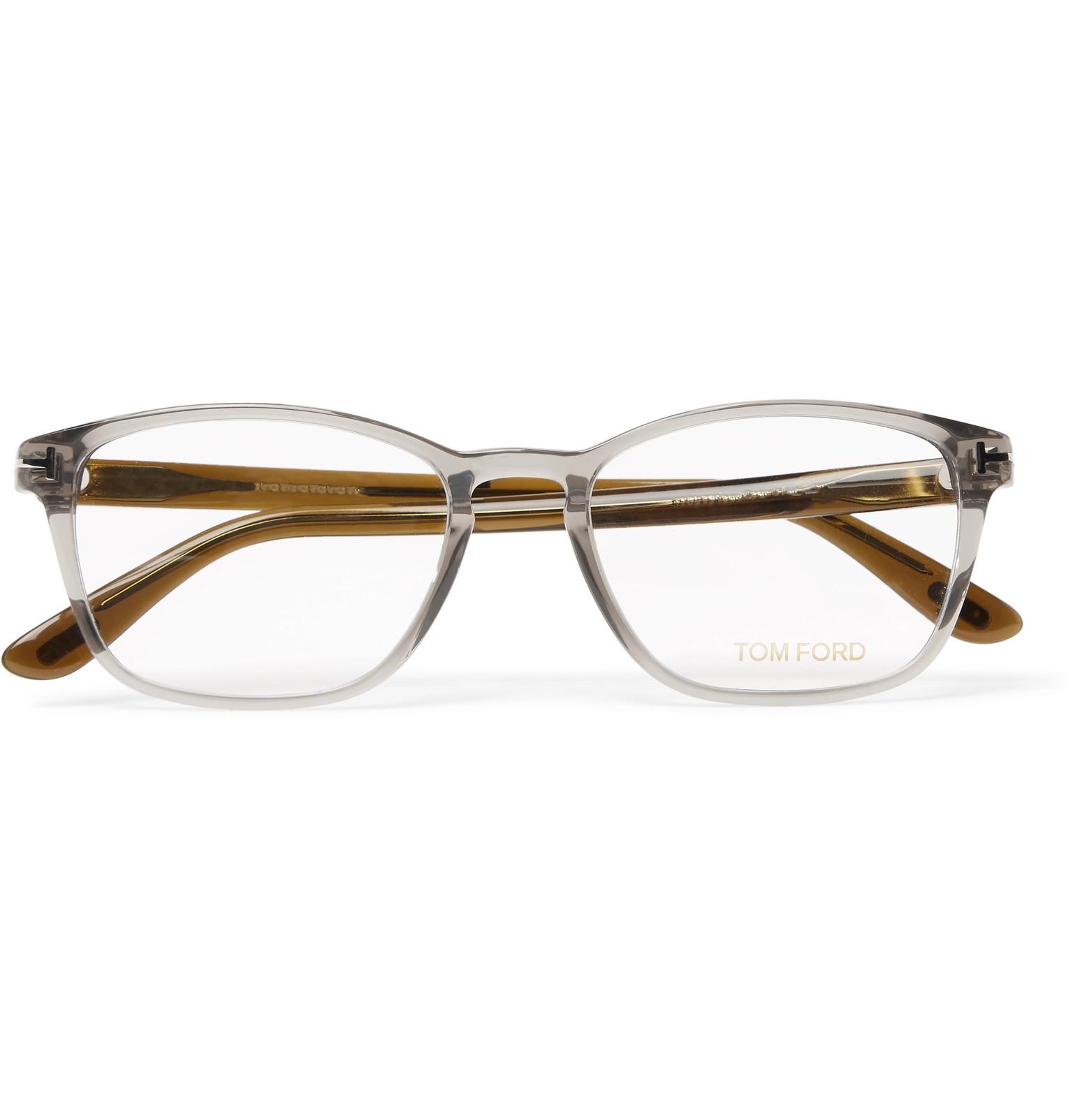 tom ford two tone glasses