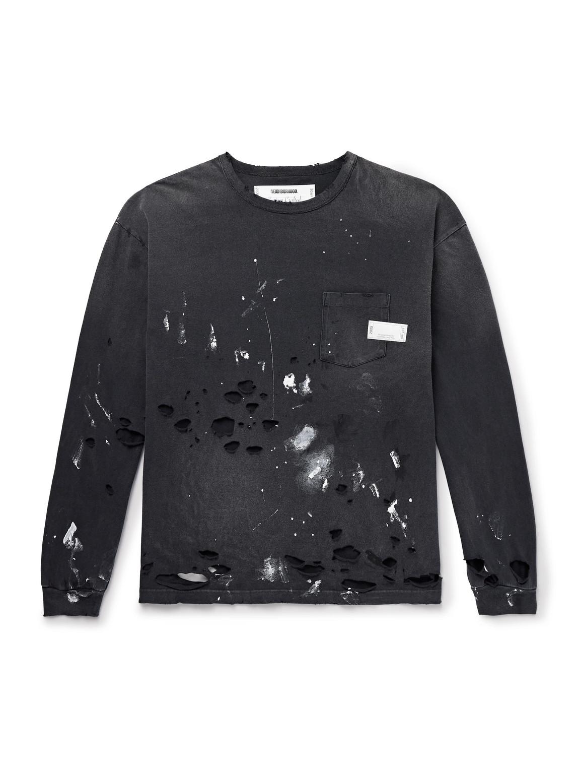 Neighborhood Long-sleeve t-shirts for Men | Online Sale up Neighborhood Long-sleeve t-shirts for Men | Online Sale up