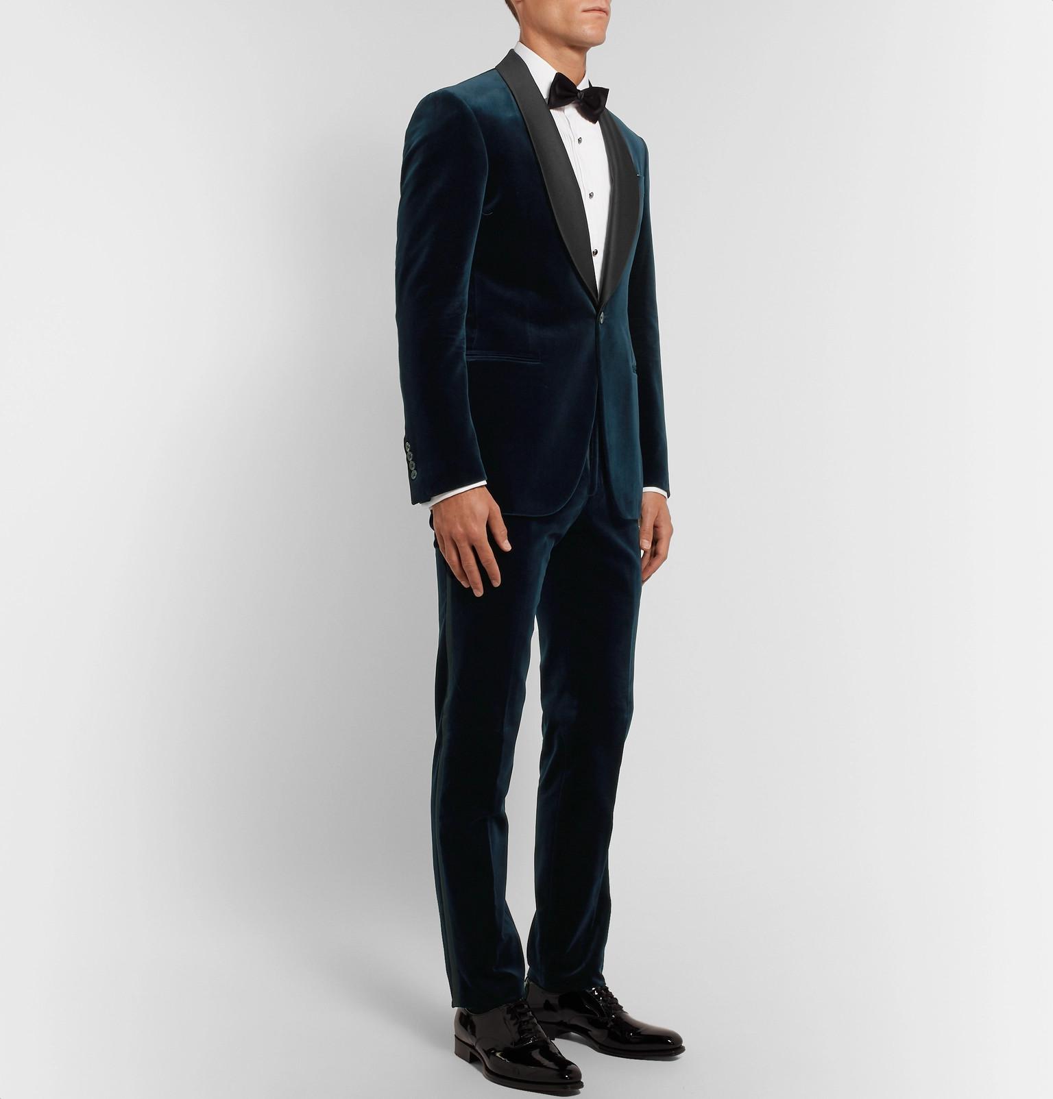 ralph lauren slim fit tuxedo