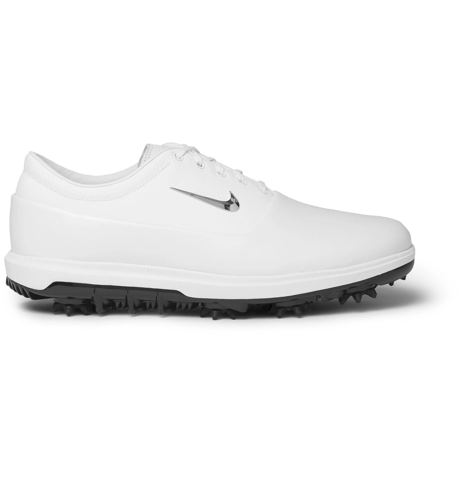 Nike Air Zoom Victory Tour Golf Shoe in White for Men - Lyst
