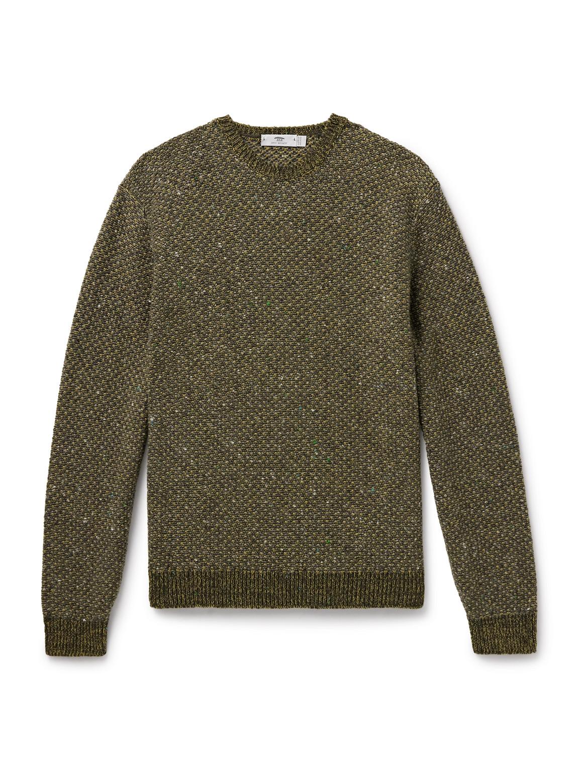 Inis Meáin Knitwear for Men | Online Sale up to 50% off | Lyst