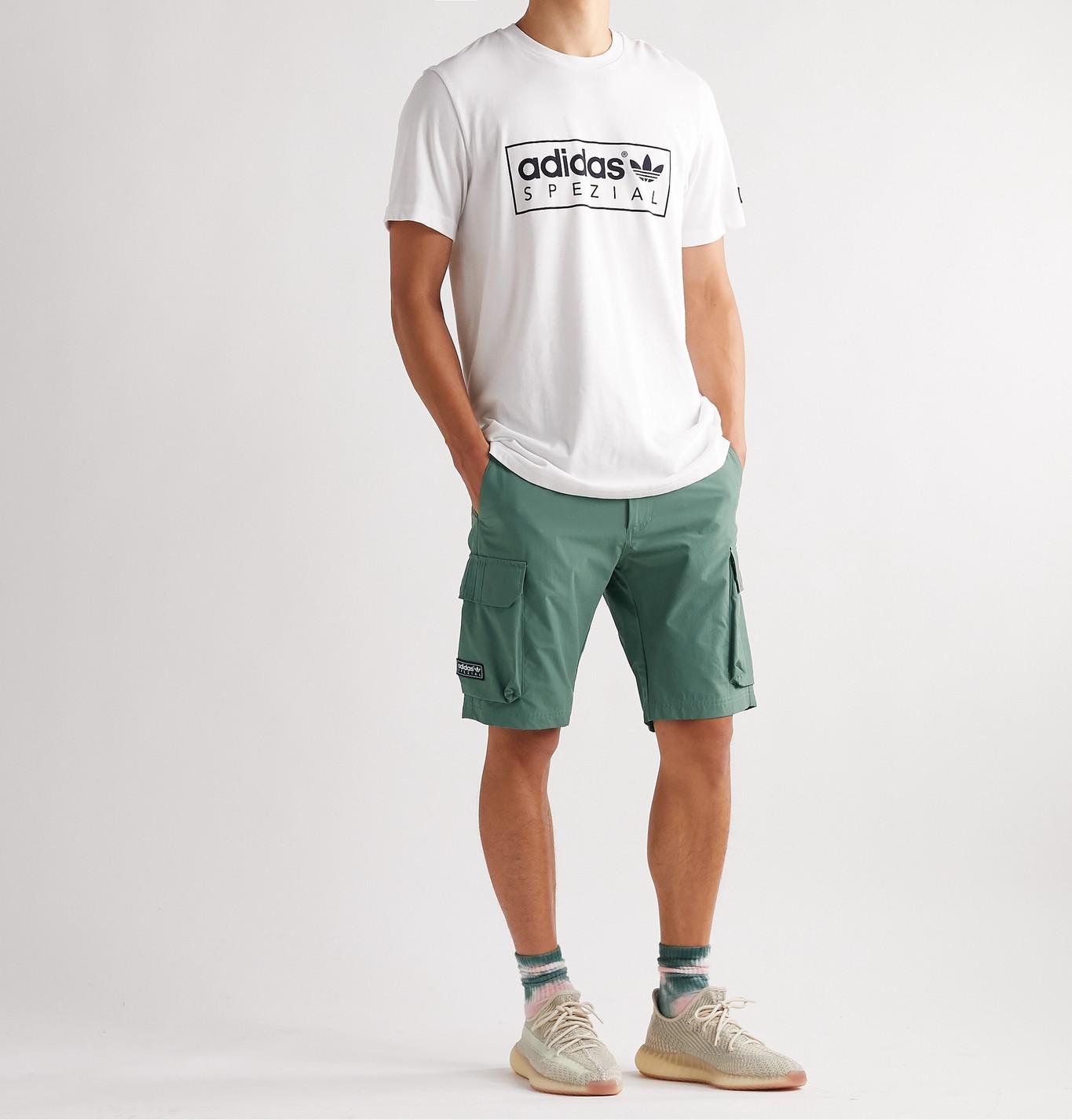 Adidas 2025 standish shorts