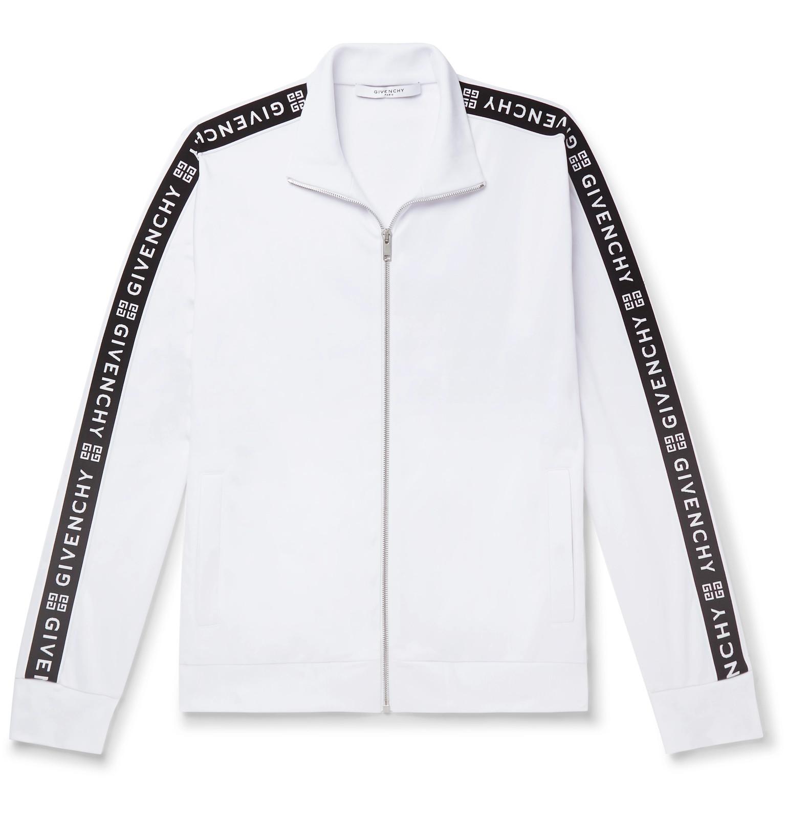 Givenchy Synthetic Webbing-trimmed Tech 