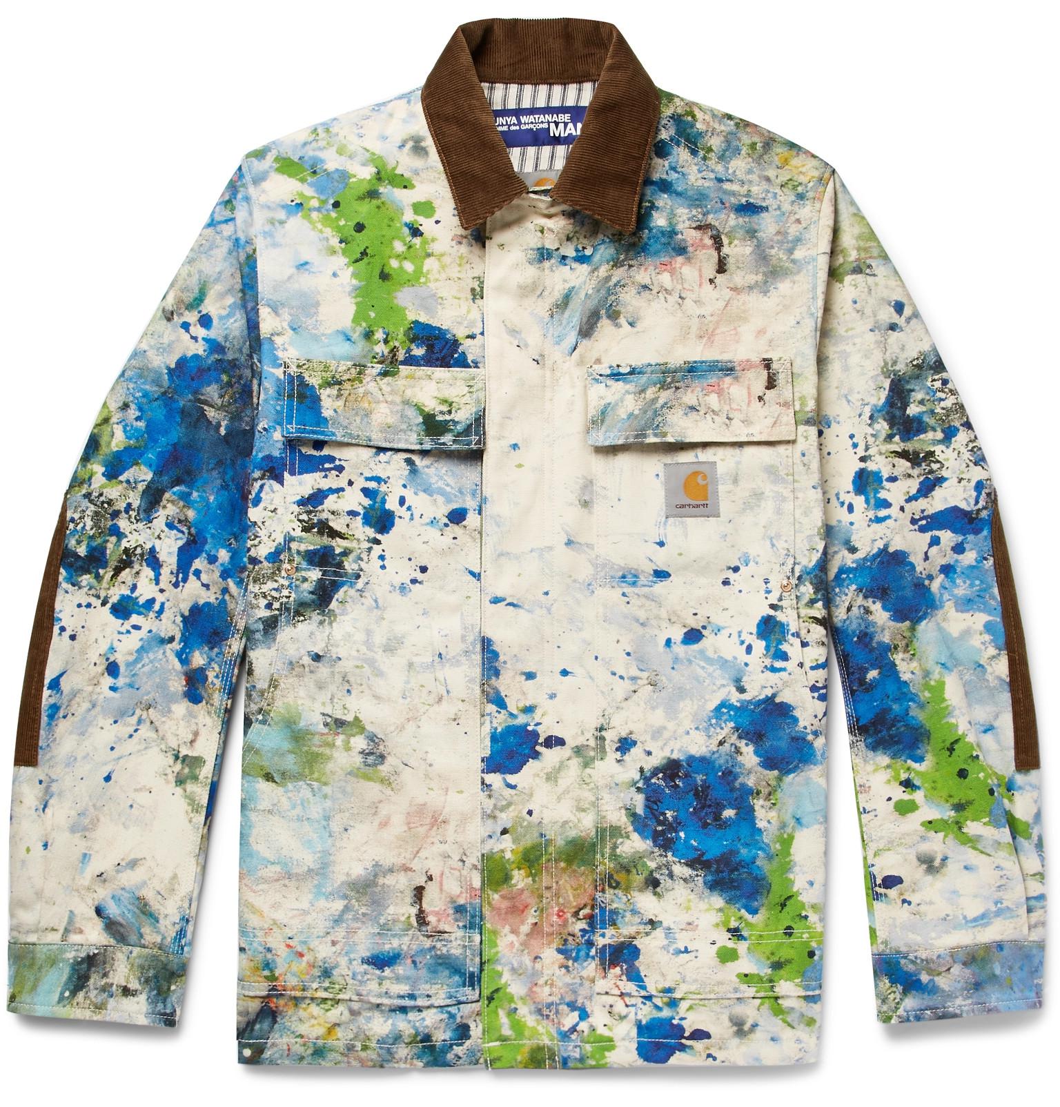 junya watanabe carhartt jacket