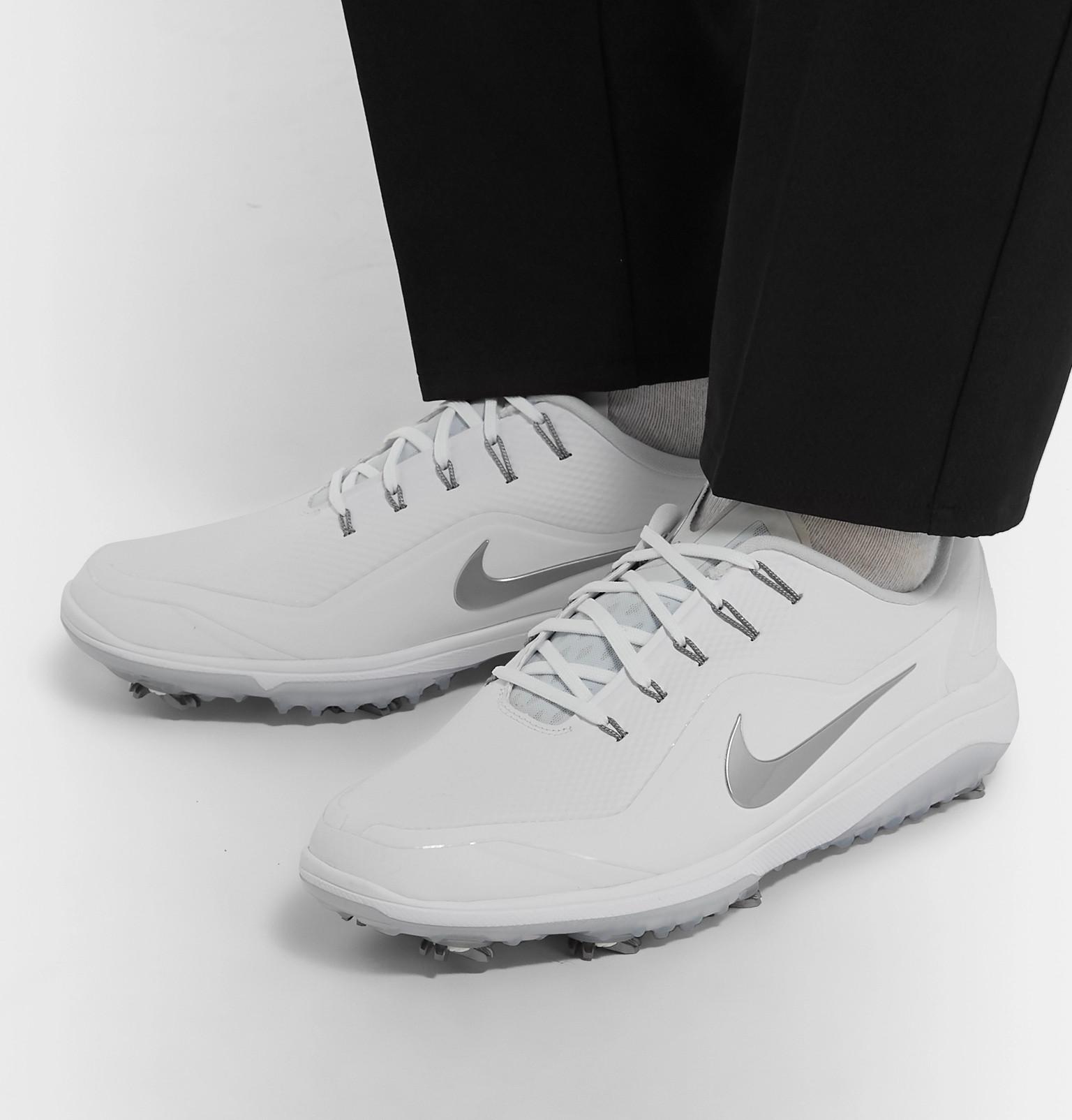 nike react vapor 2 golf shoes white