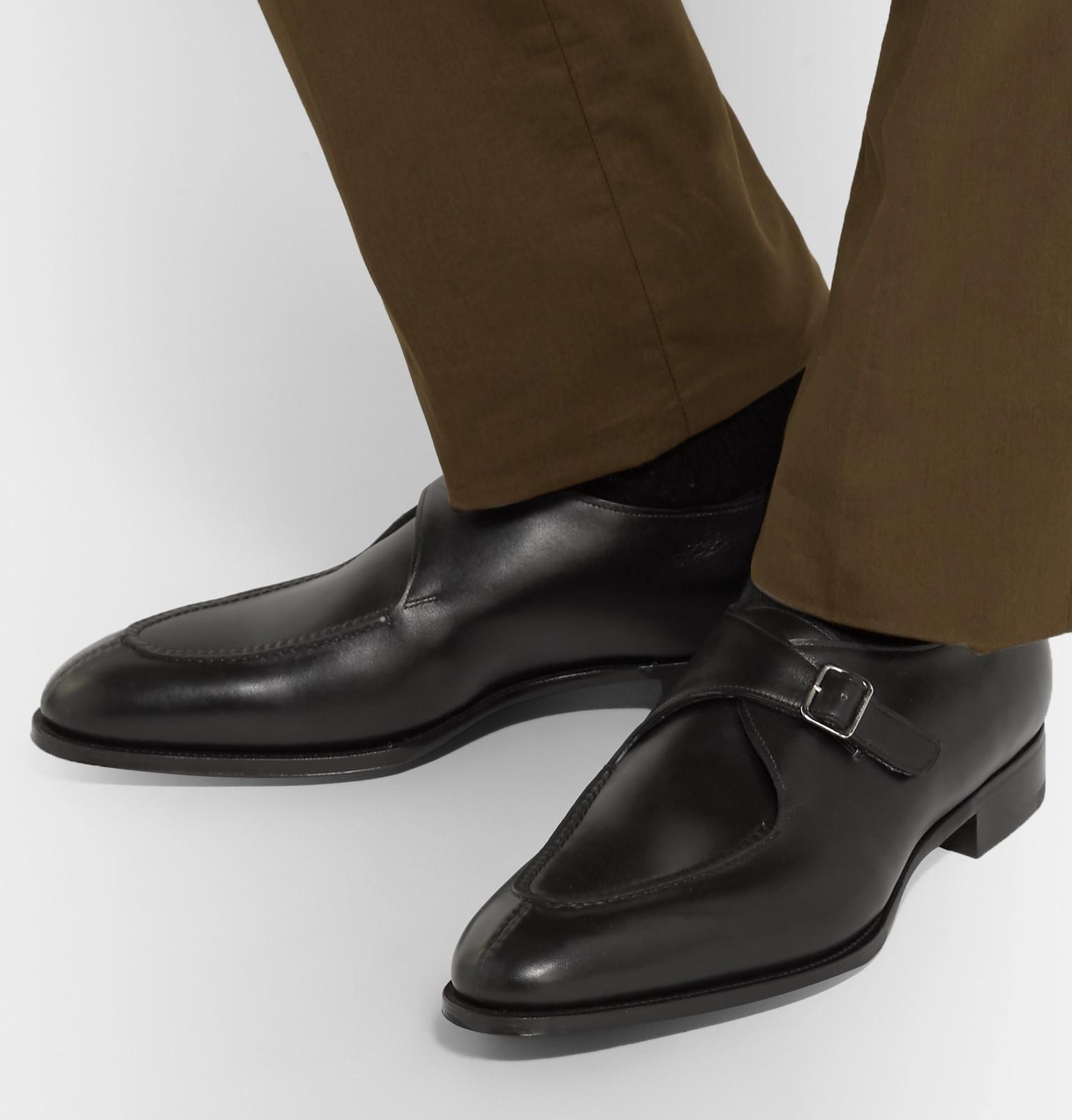 edward green monk strap