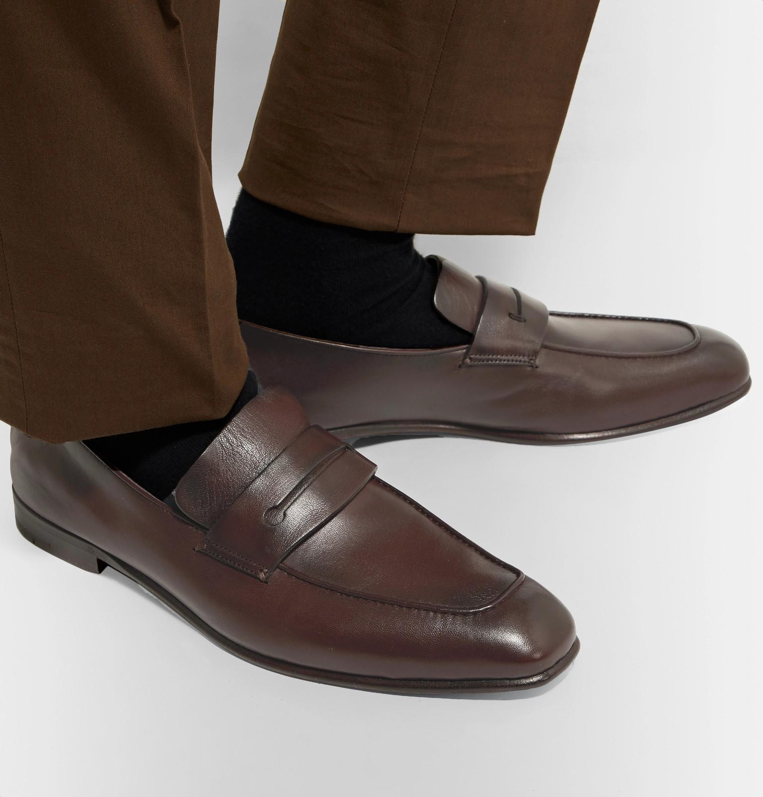zegna loafer