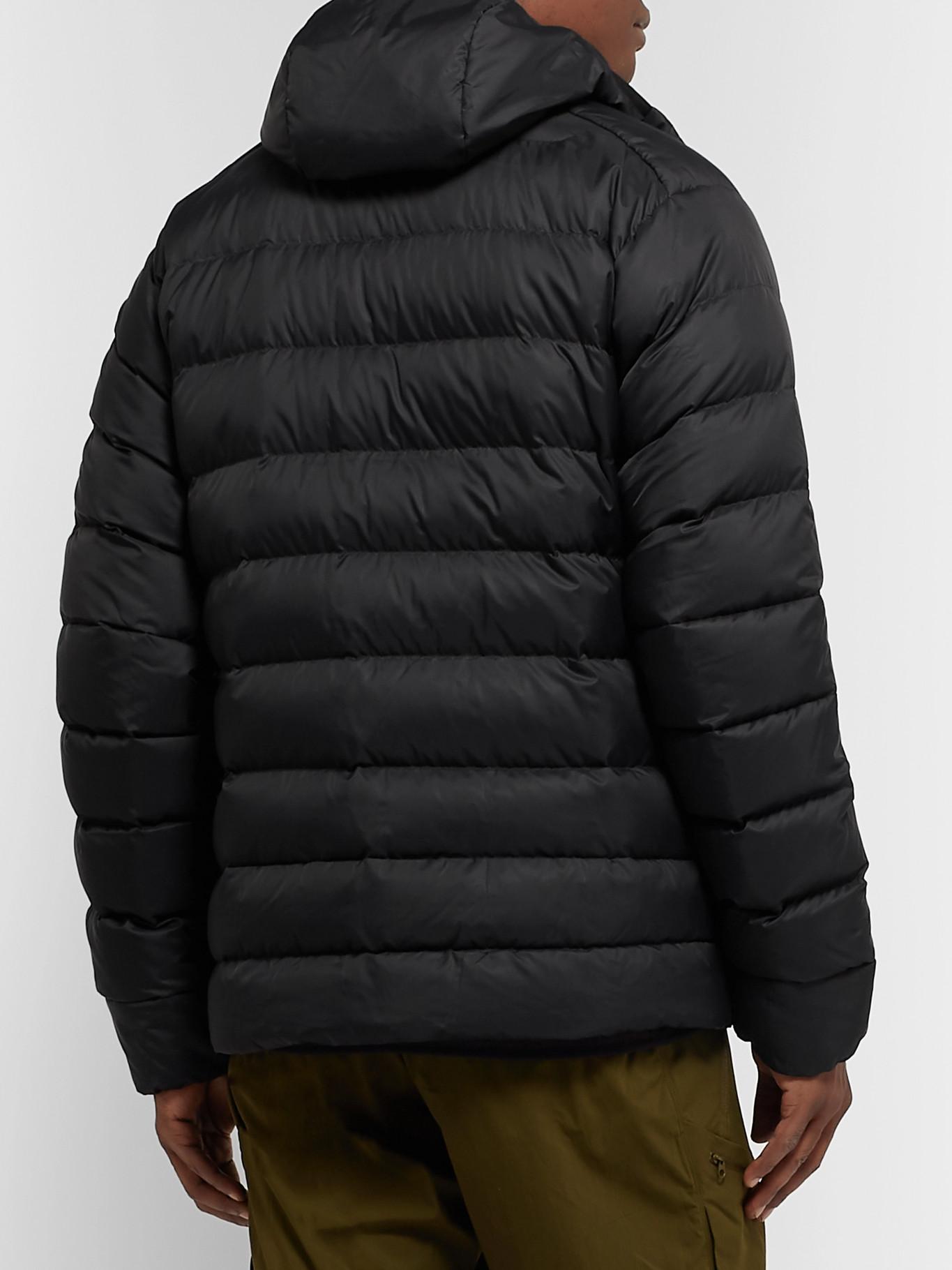 arcteryx bubble jacket