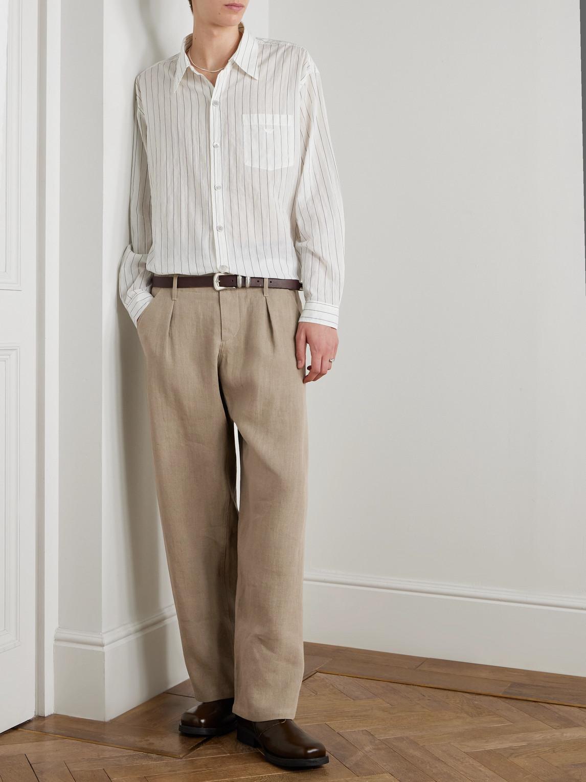 パンツ OUR LEGACY Emporio Armani CARICO TROUSER OUR LEGACY Emporio Armani CARICO TROUSER