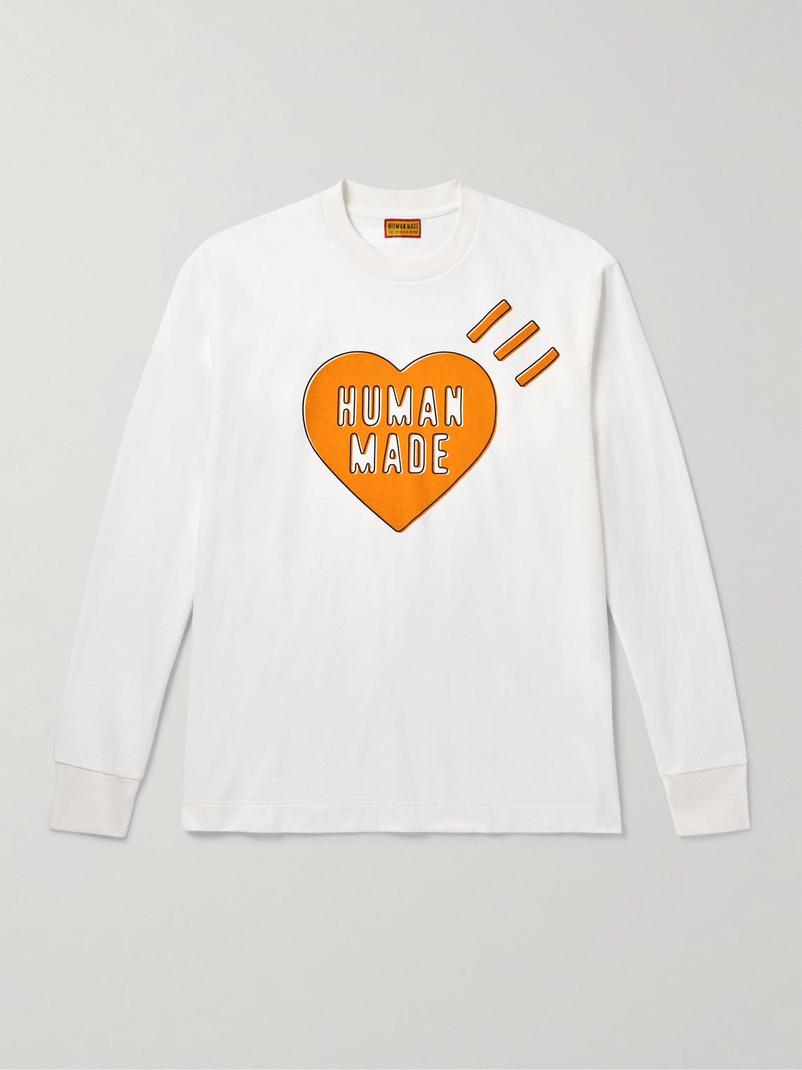Human Made Long-sleeve t-shirts for Men | Online Sale up to 37