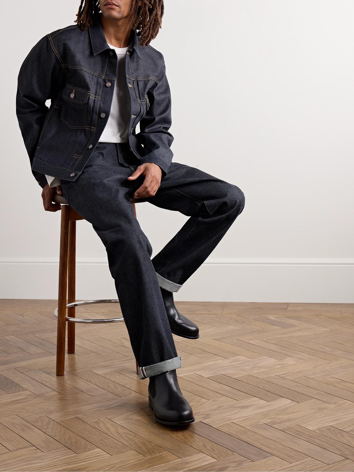 VISVIM SOCIAL SCULPTURE 101 JKTデニム size2