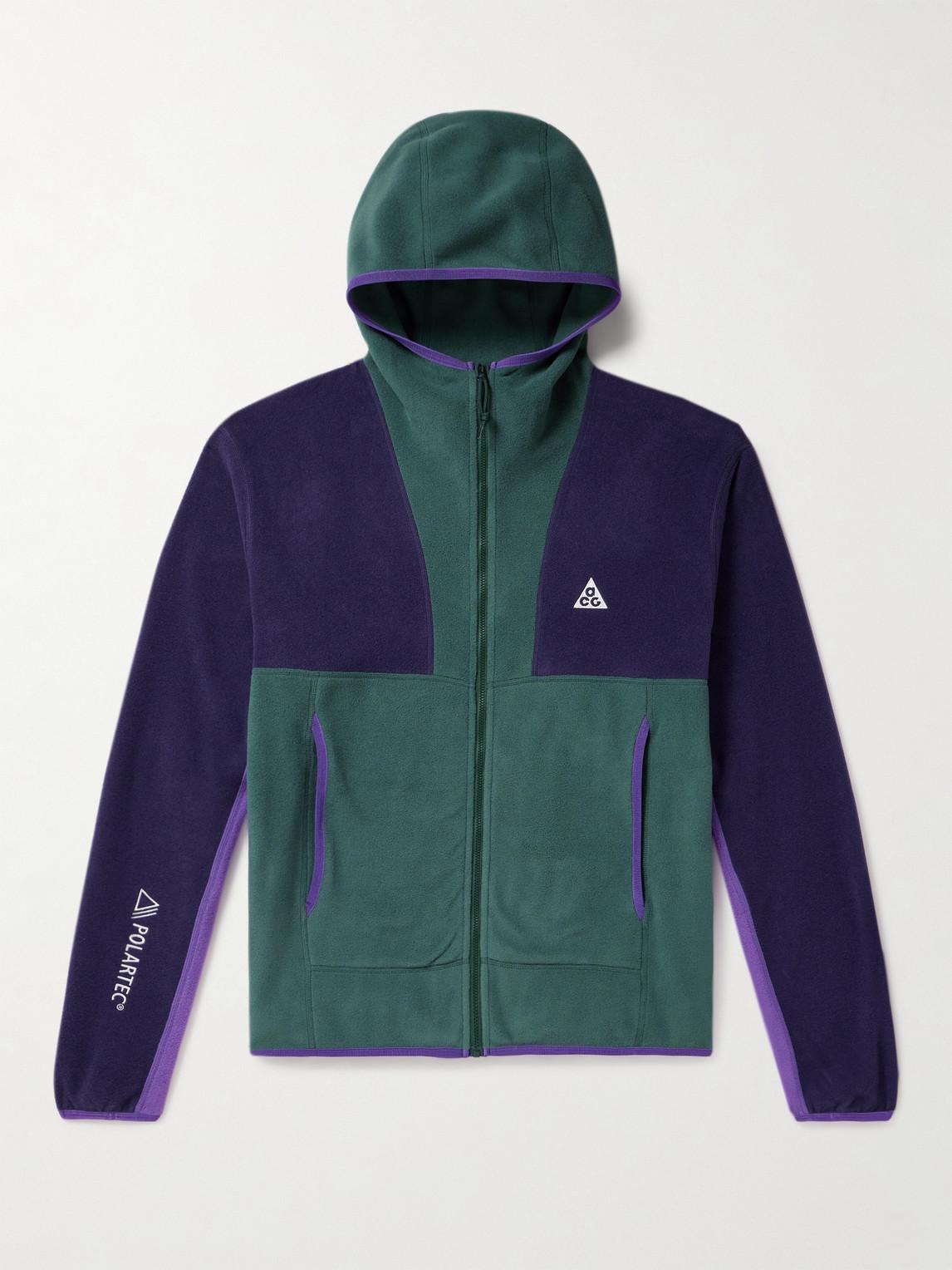 nike acg polar fleece hoodie
