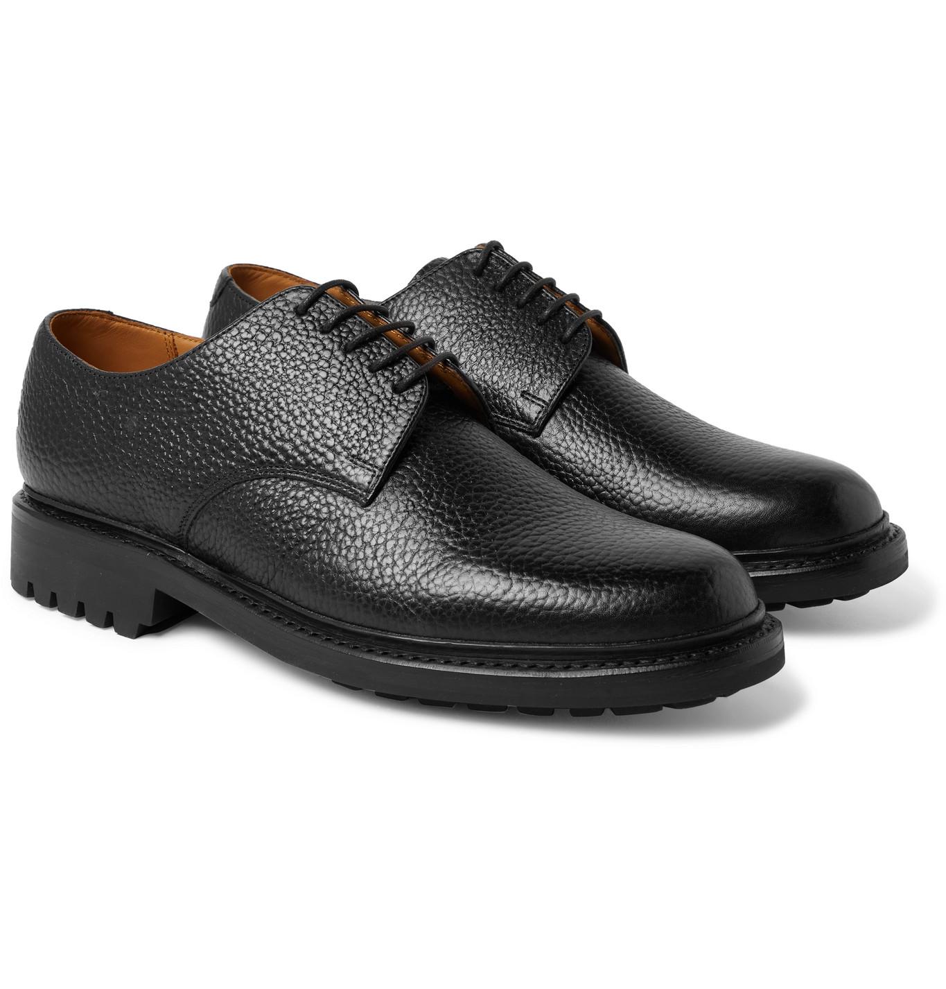 Grenson curt best sale black