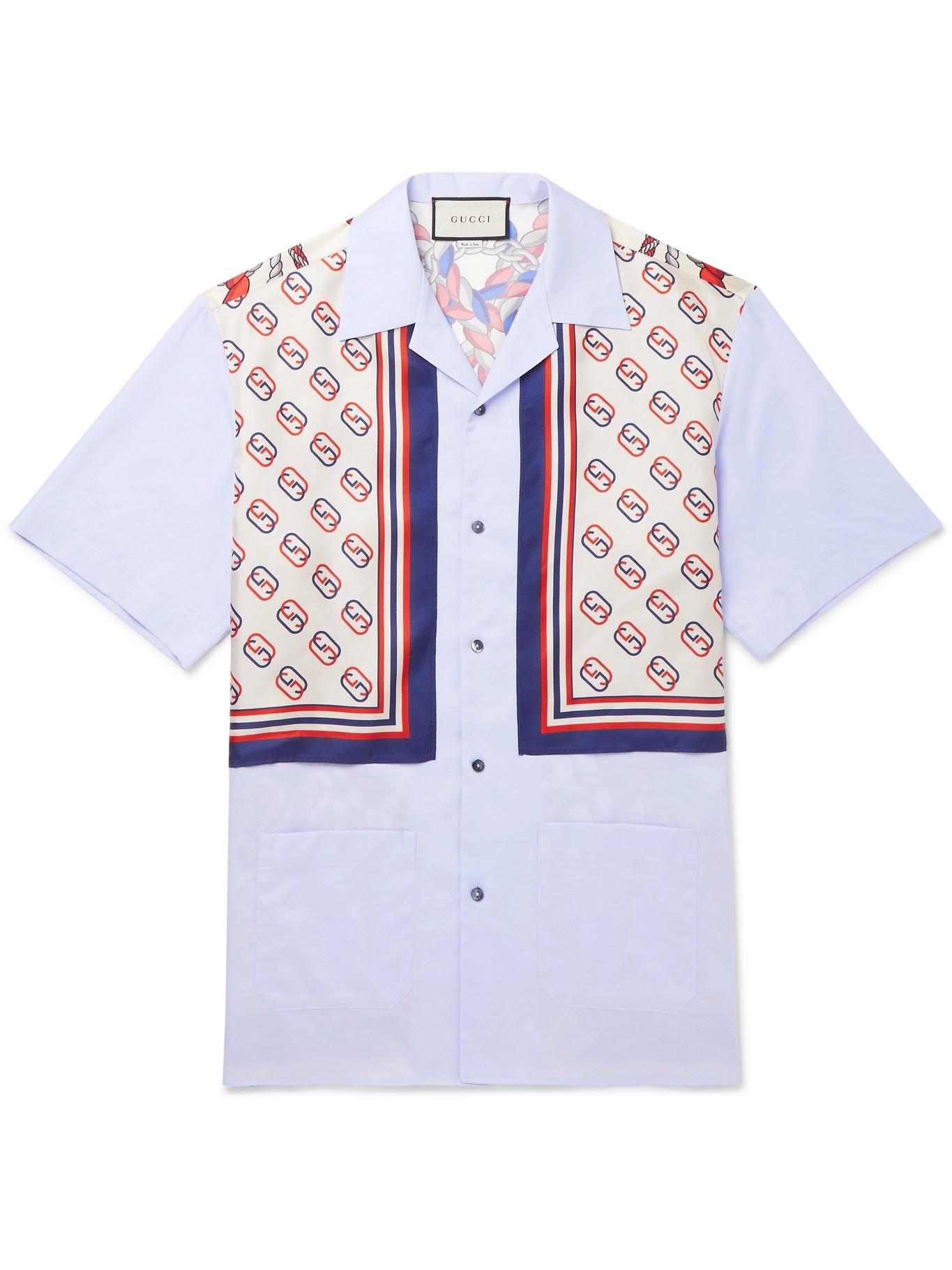 lion gucci shirt