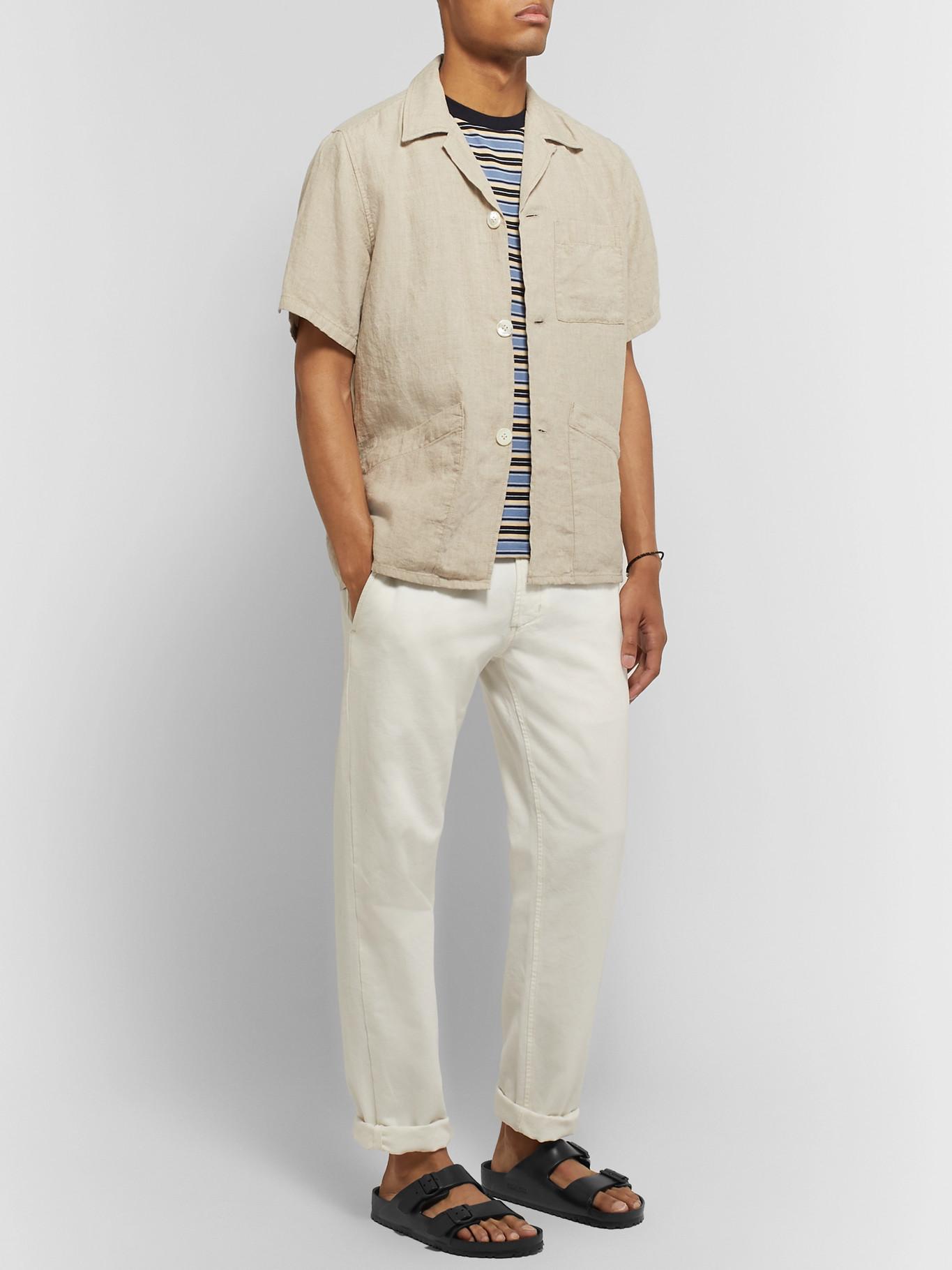 birkenstock eva mens sandals