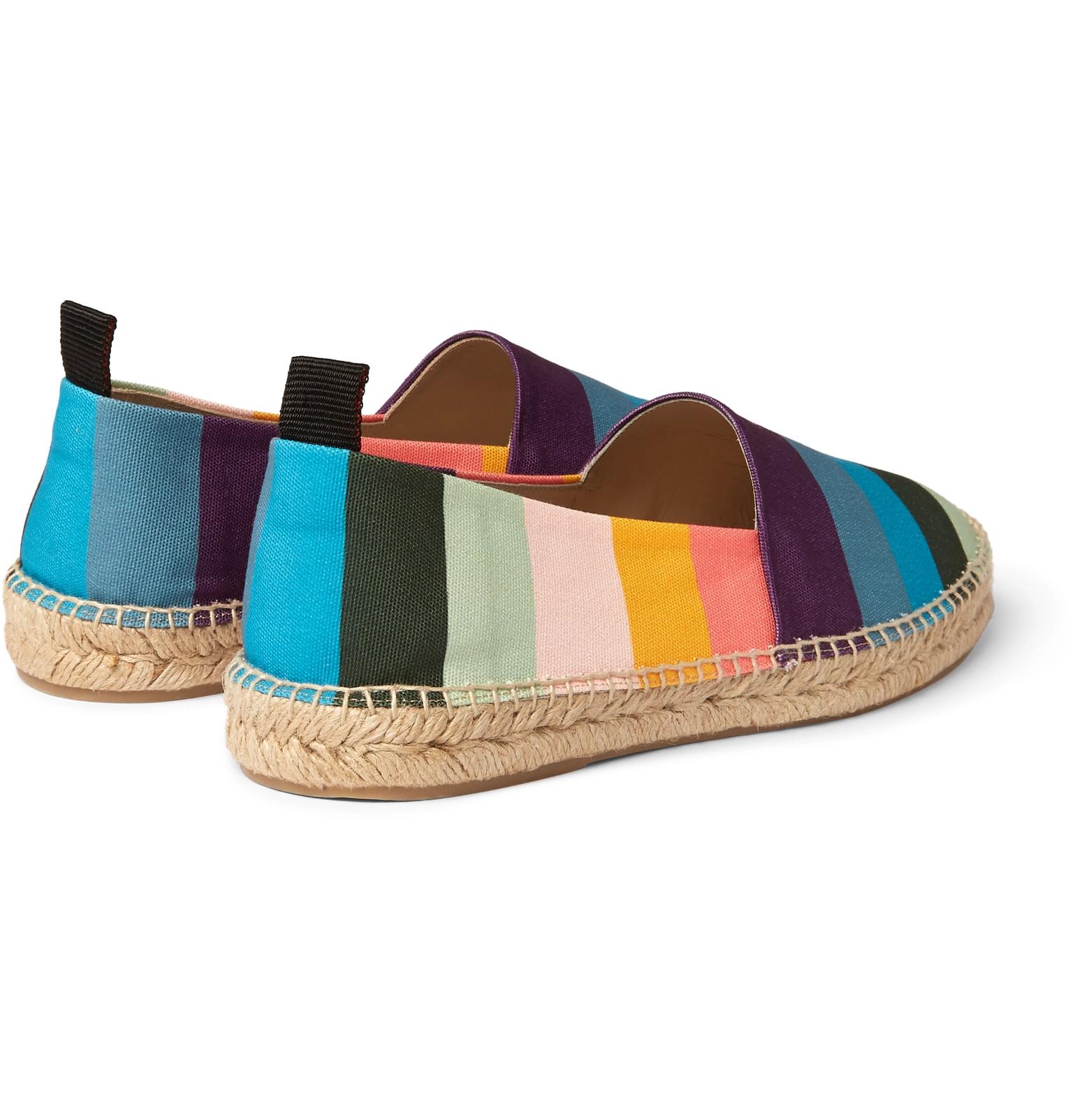 paul smith espadrilles