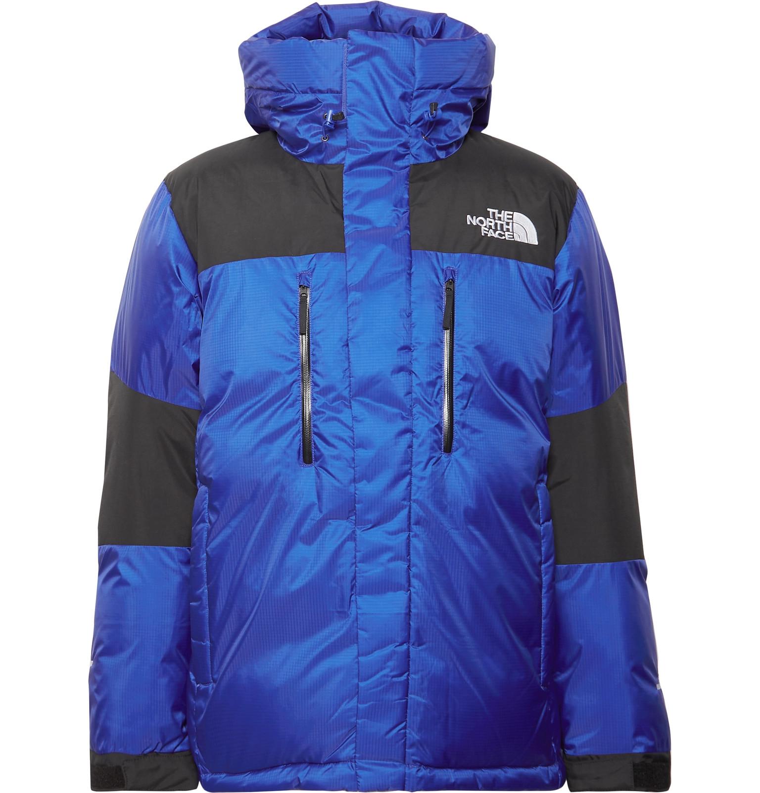 the north face original himalayan windstopper down jacket