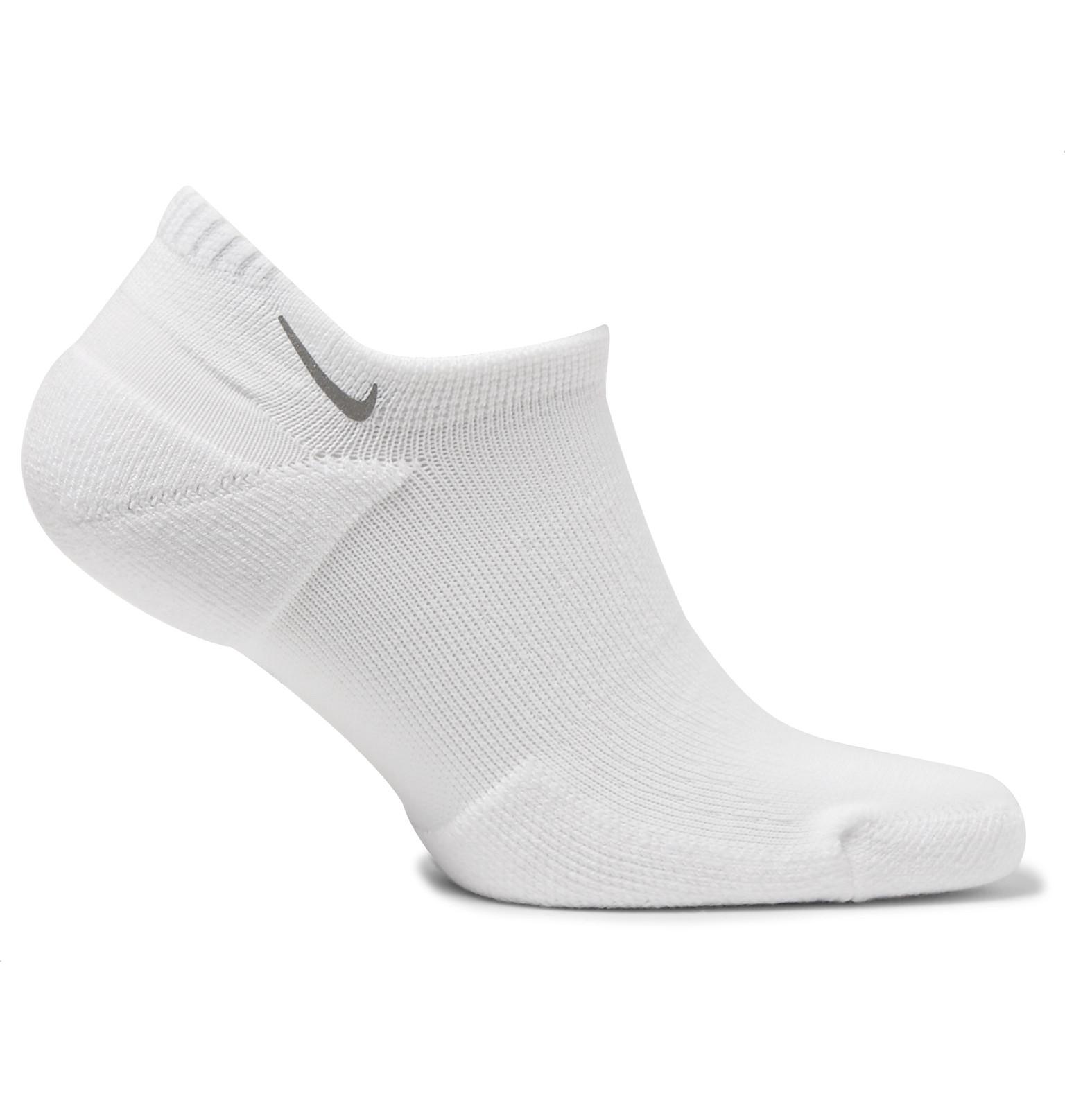nike spark cushioned no show