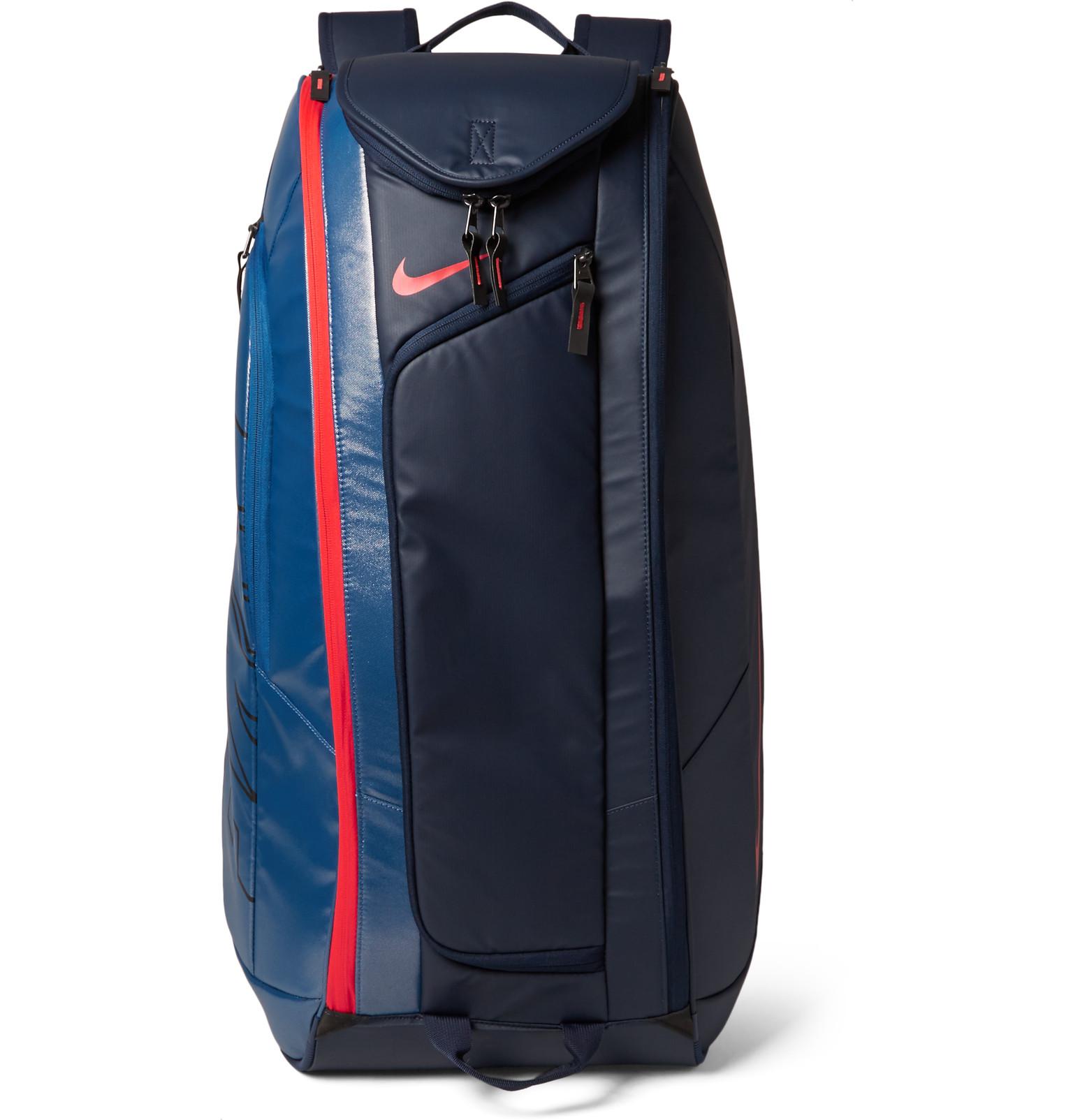Nike Court Tech 1 Backpack in Blue for Men | Lyst