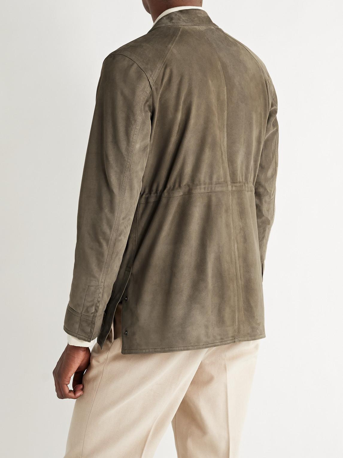 stoffa field jacket
