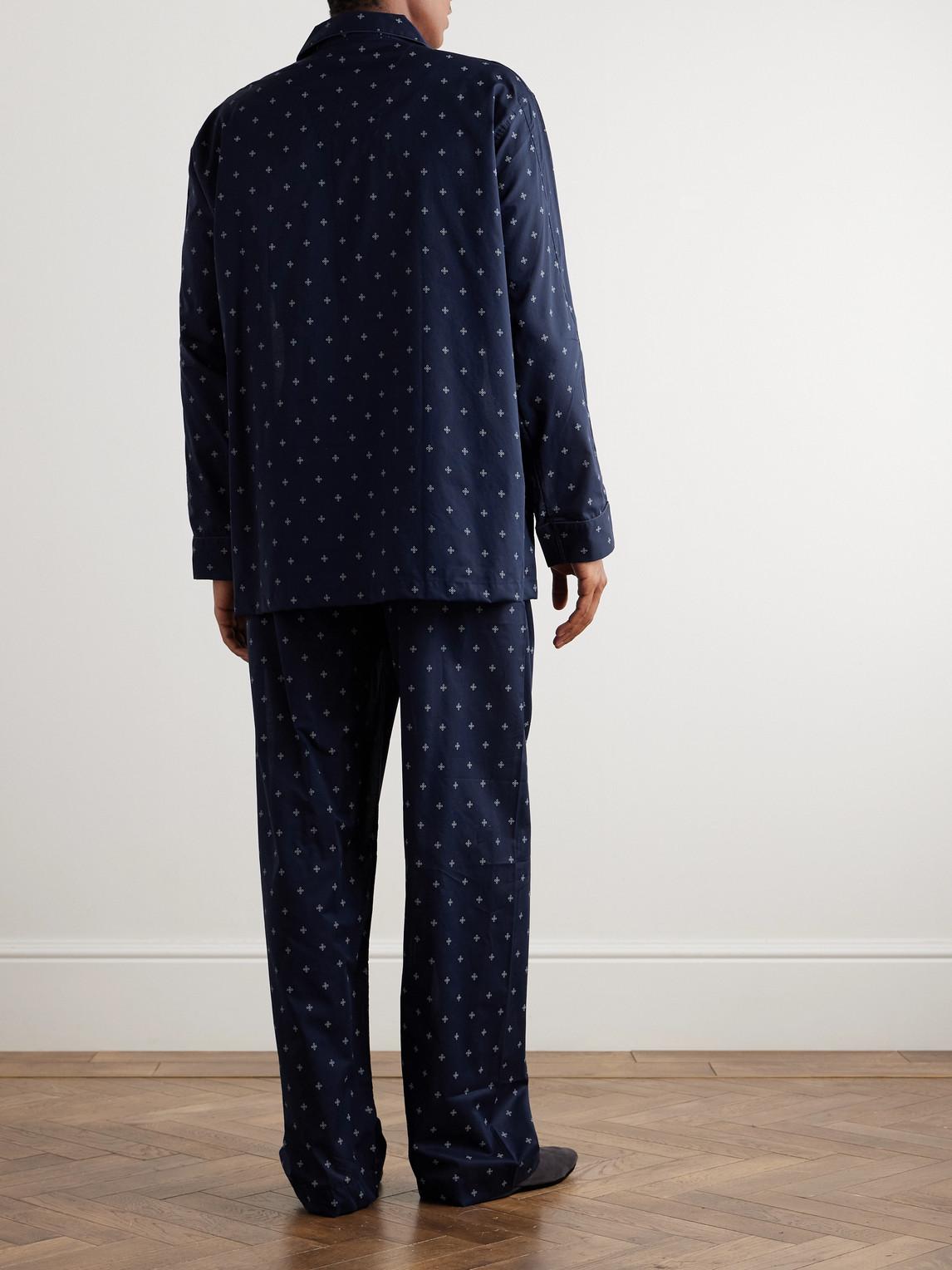 Derek rose sale pyjamas sale