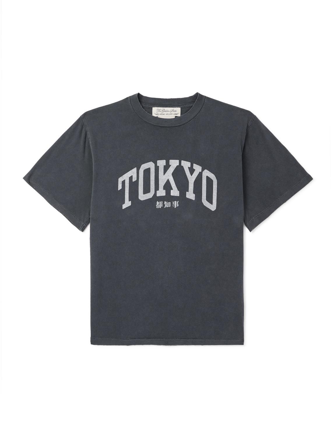 【新品未使用】REMI RELIEF L.A.C.A.L. T SHIRTS MODE MAN