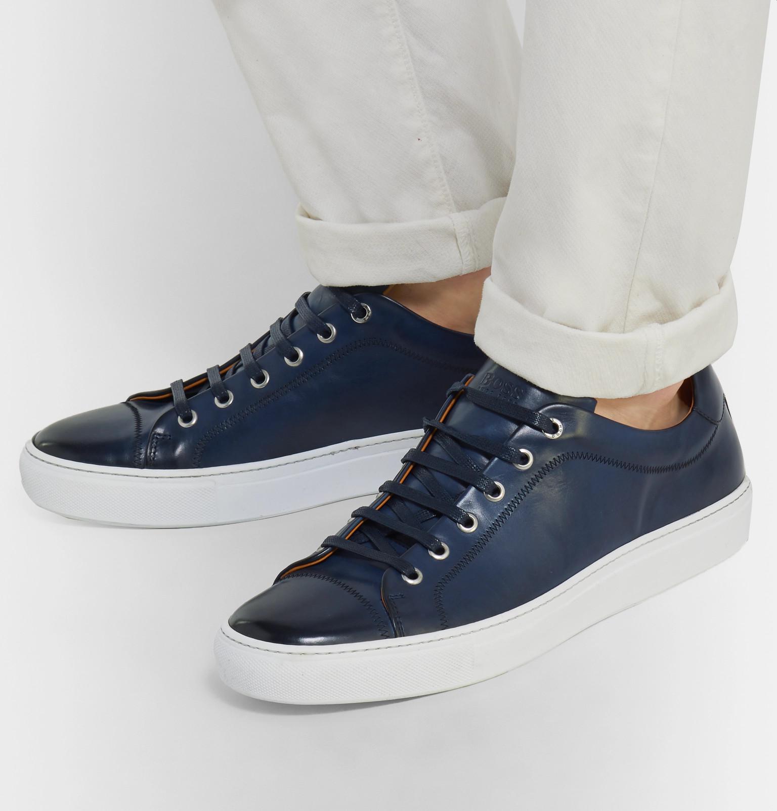 Boss mirage cheap trainers