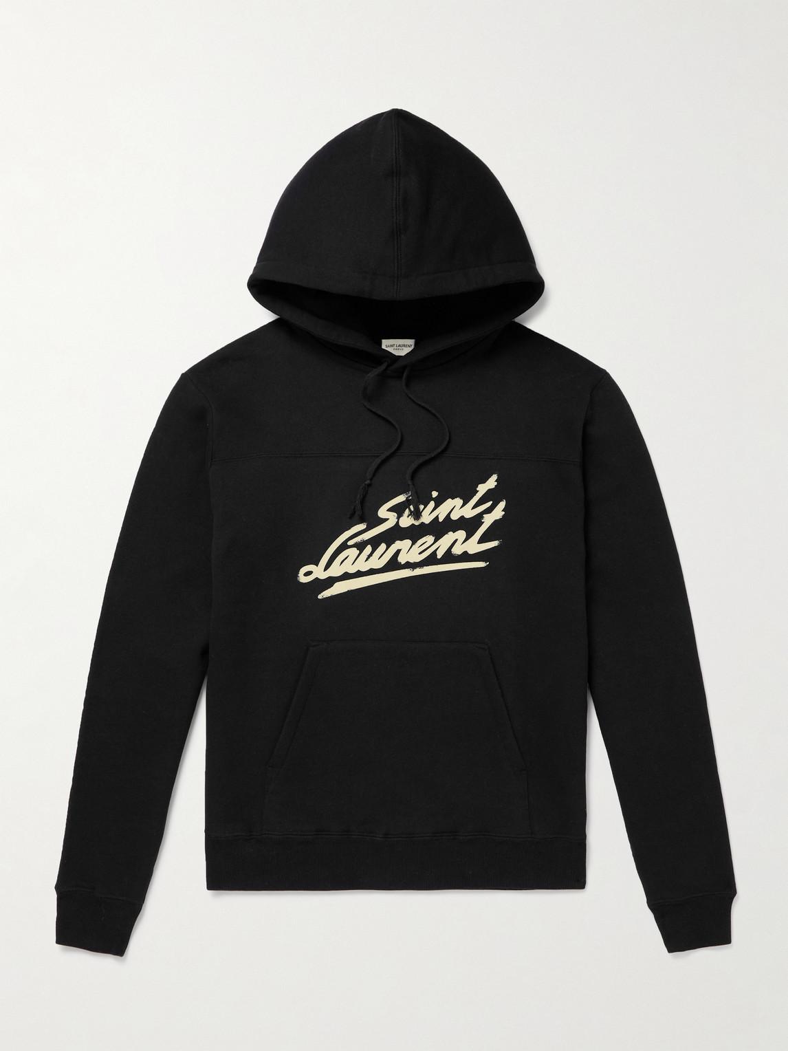 Hoodies saint laurent hotsell