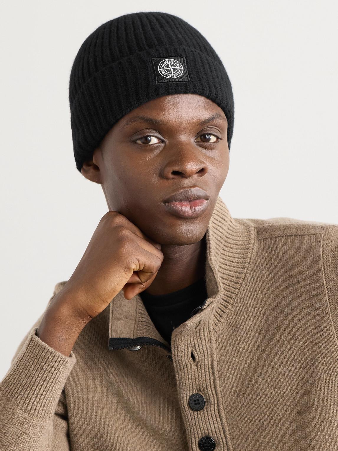 stone Island ビーニー Stone Island ビーニー帽 - グレー