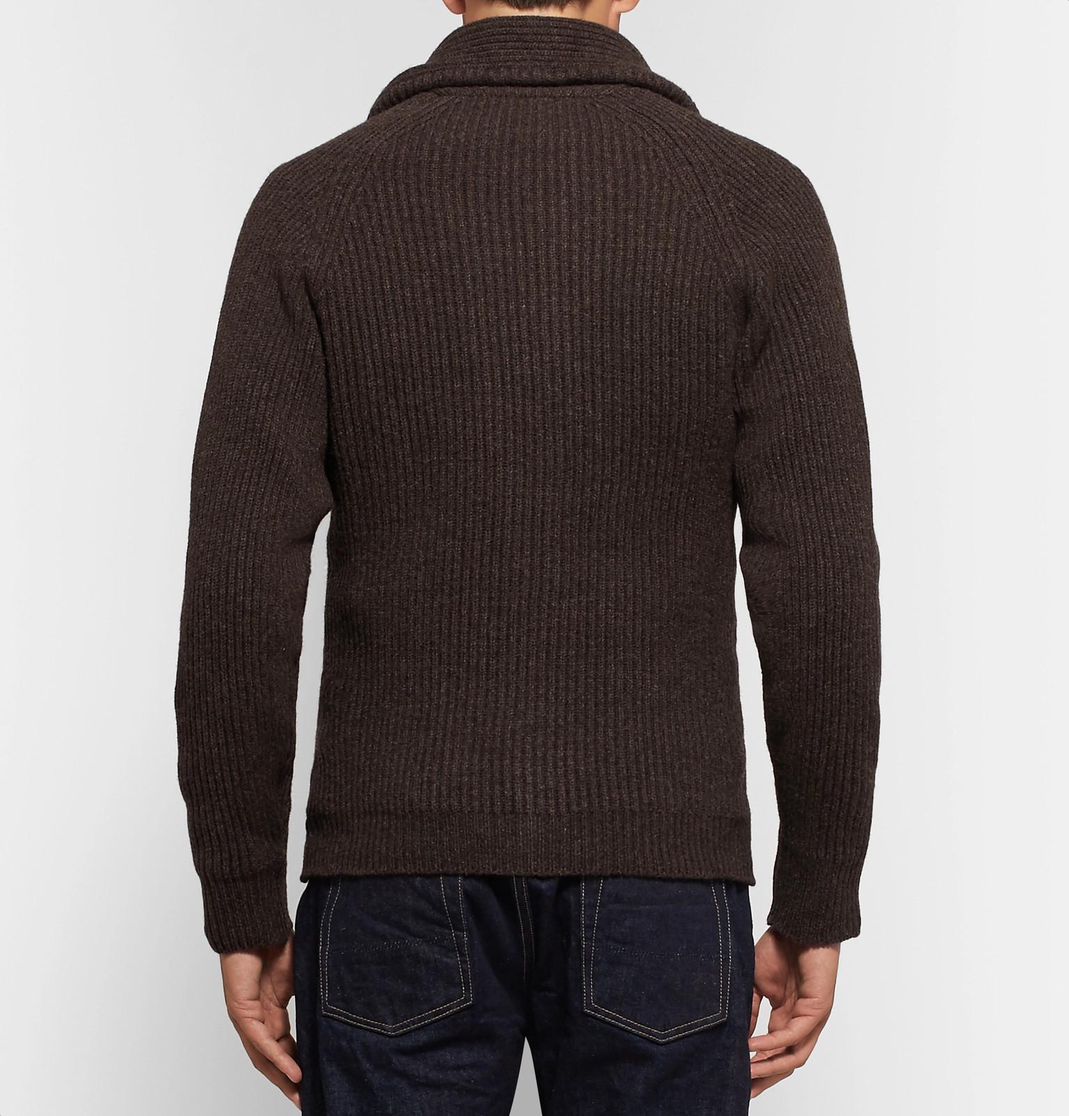 sweater fringe sleeves