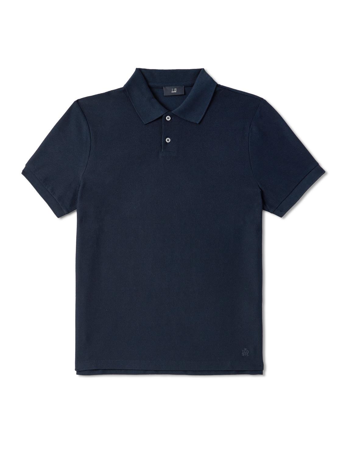 Tシャツ・カットソー Dunhill Dunhill Ad Insignia Cotton T-shirt Dunhill Ad insignia cotton t-shirt | The Fashion Square