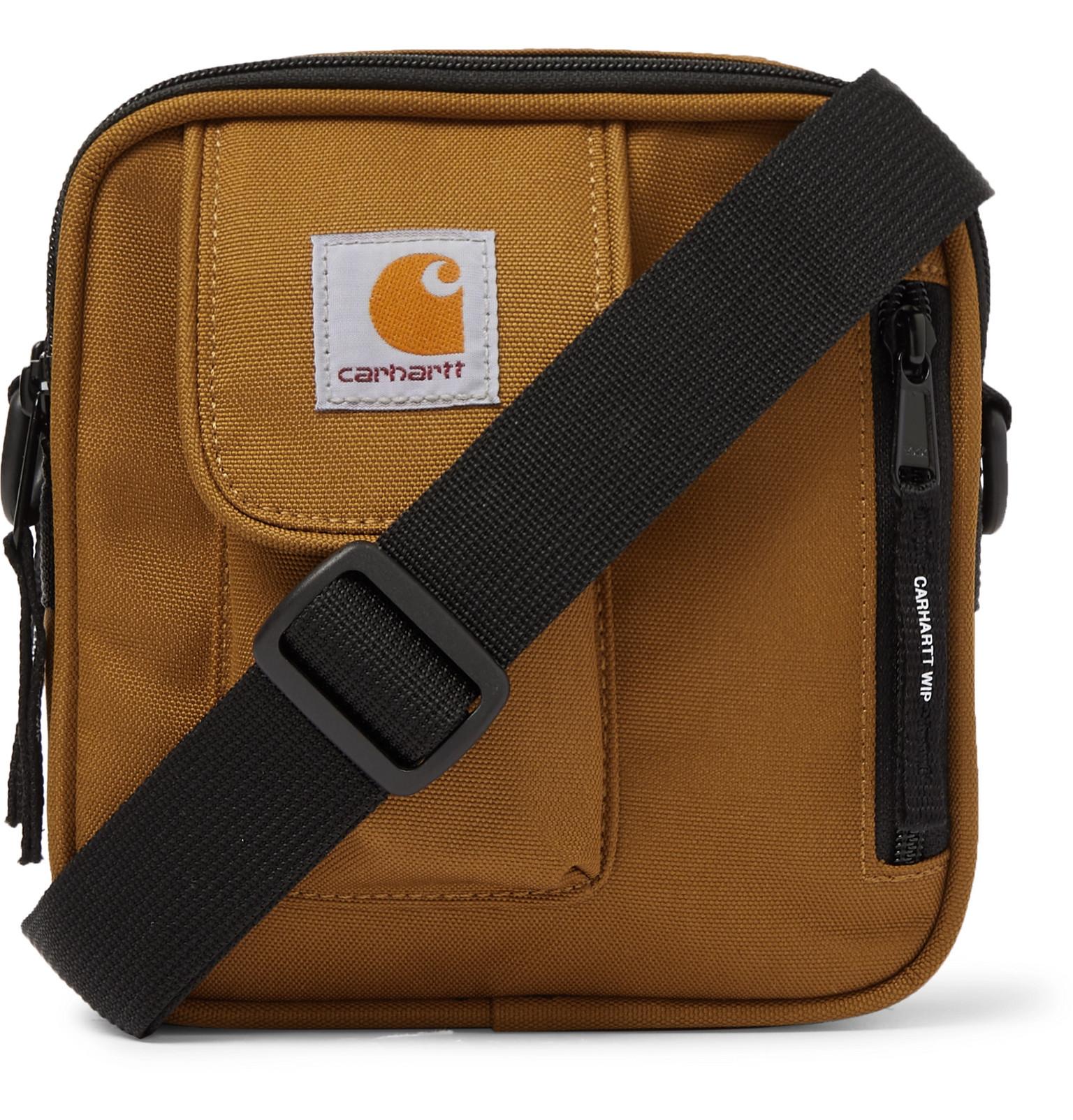 Carhartt WIP Canvas Camera Bag for Men | Lyst