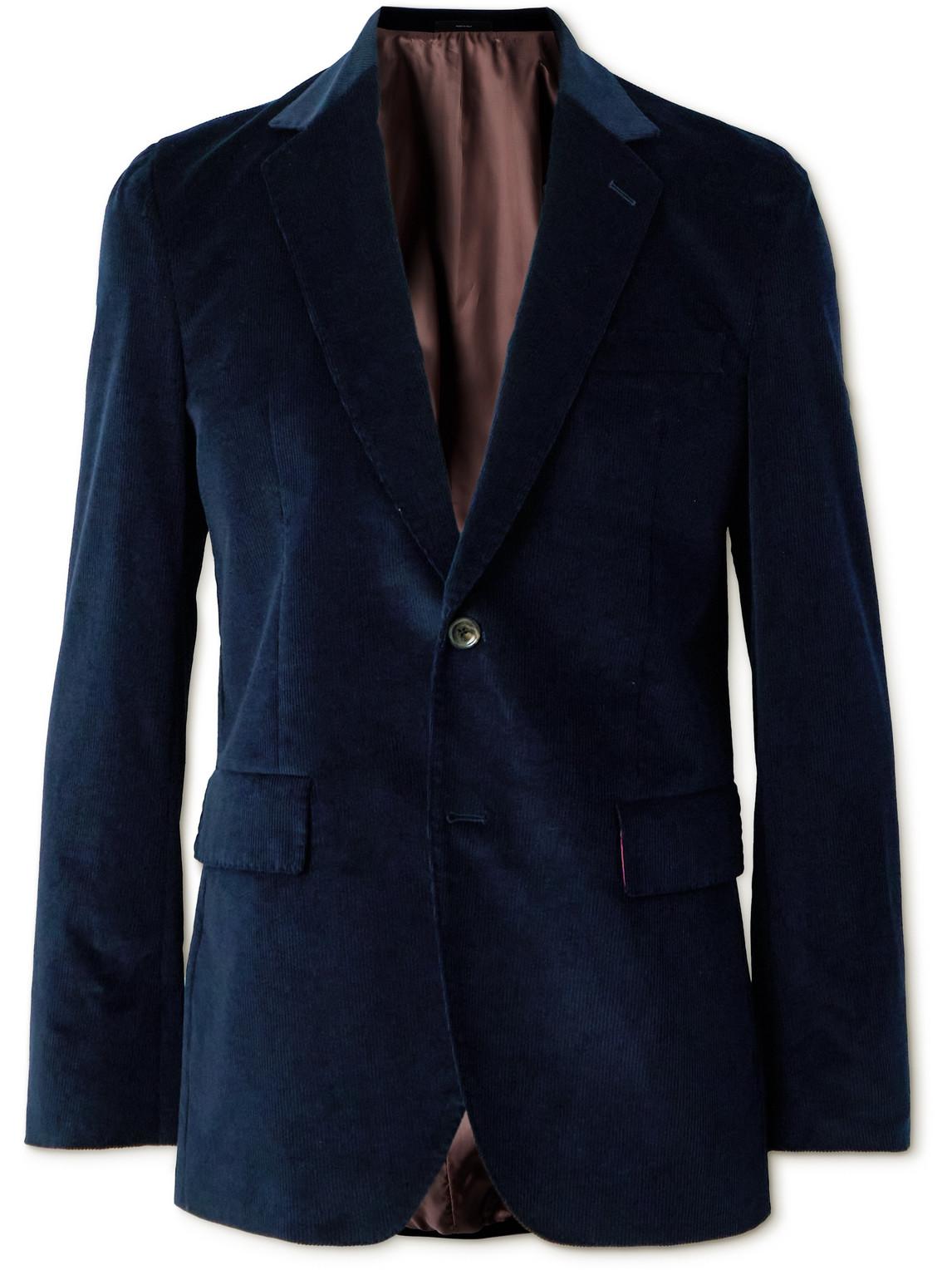 Paul smith corduroy blazer discount