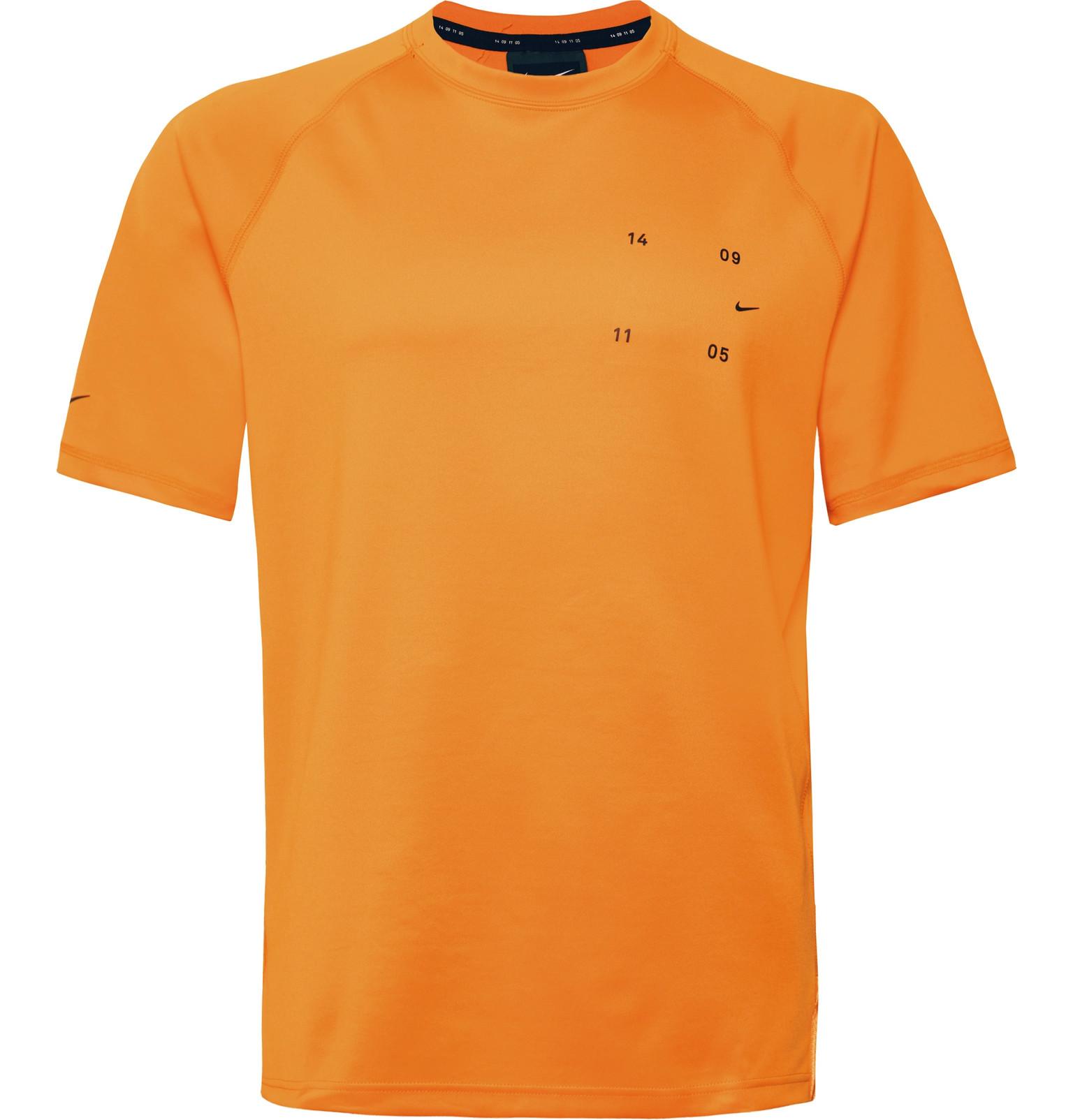 Nike Synthetic Tech Pack T-shirt in 