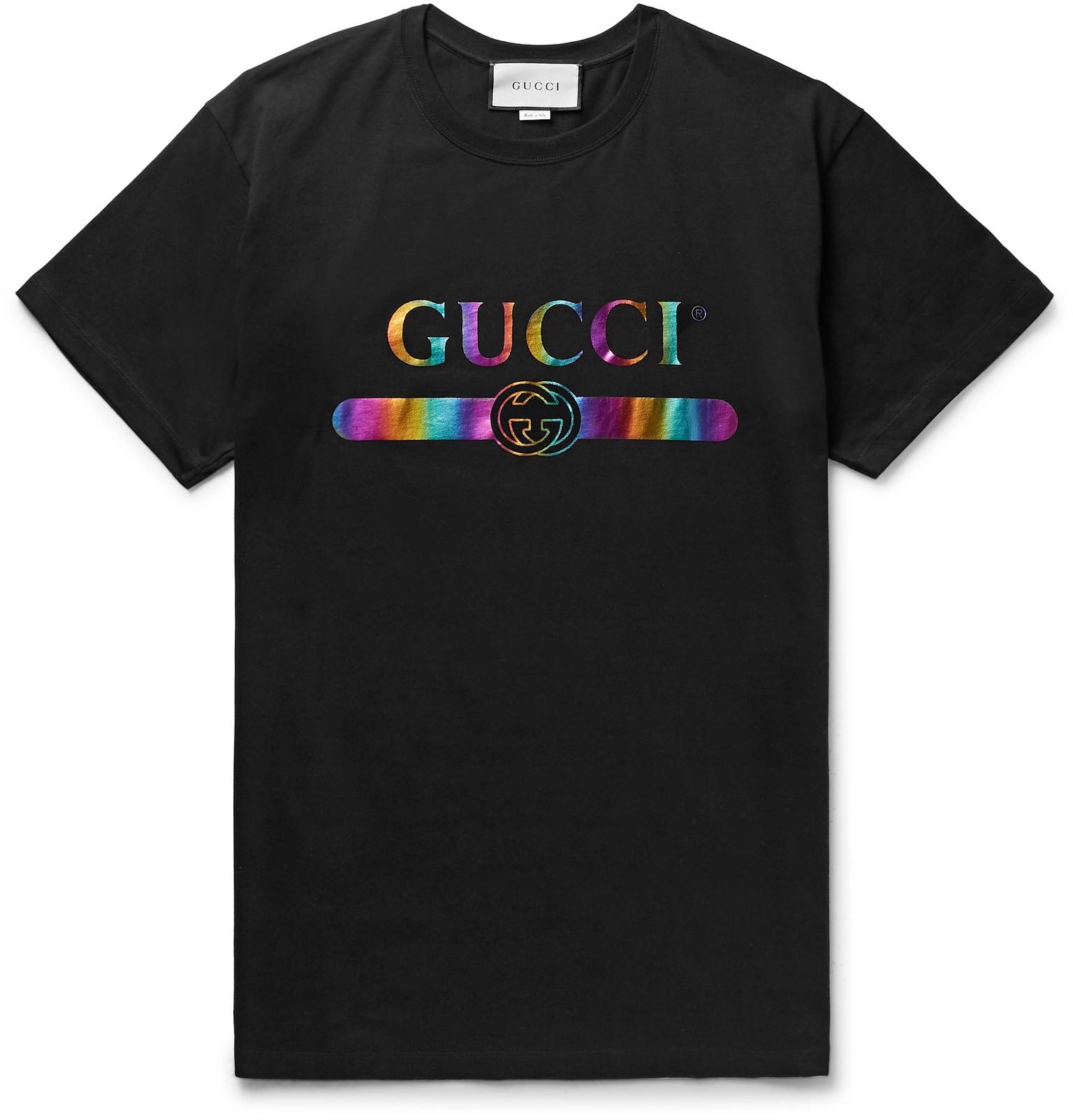 gucci jersey shirt