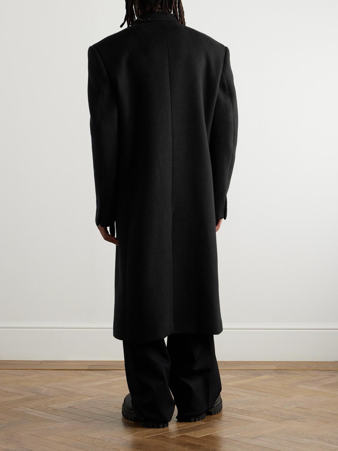 Balenciaga Long coats and winter coats for Men Online Sale up to 73 off Lyst Australia