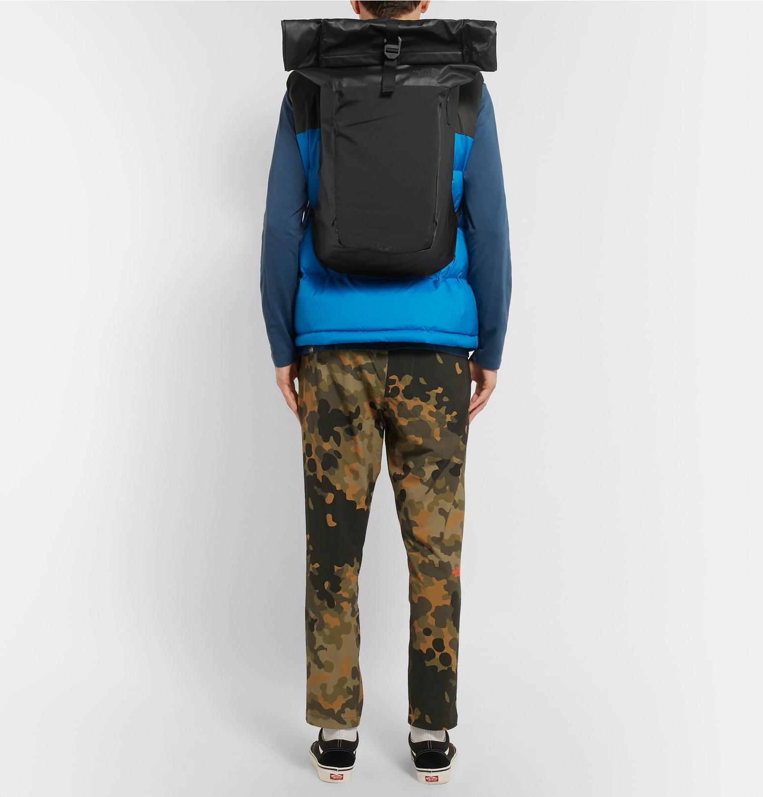 the north face peckham backpack