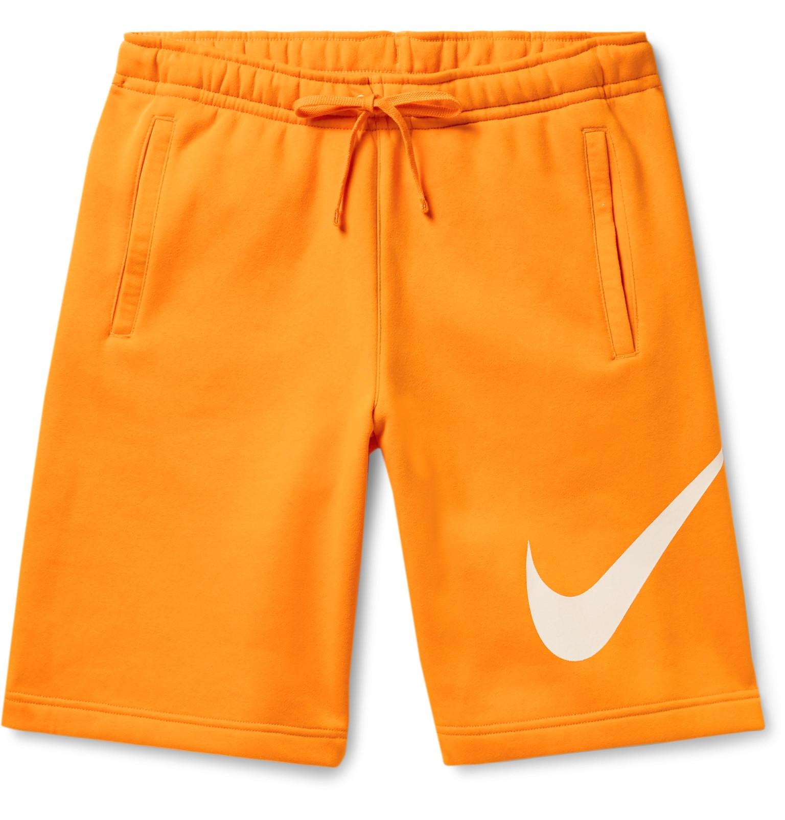nike drawstring shorts
