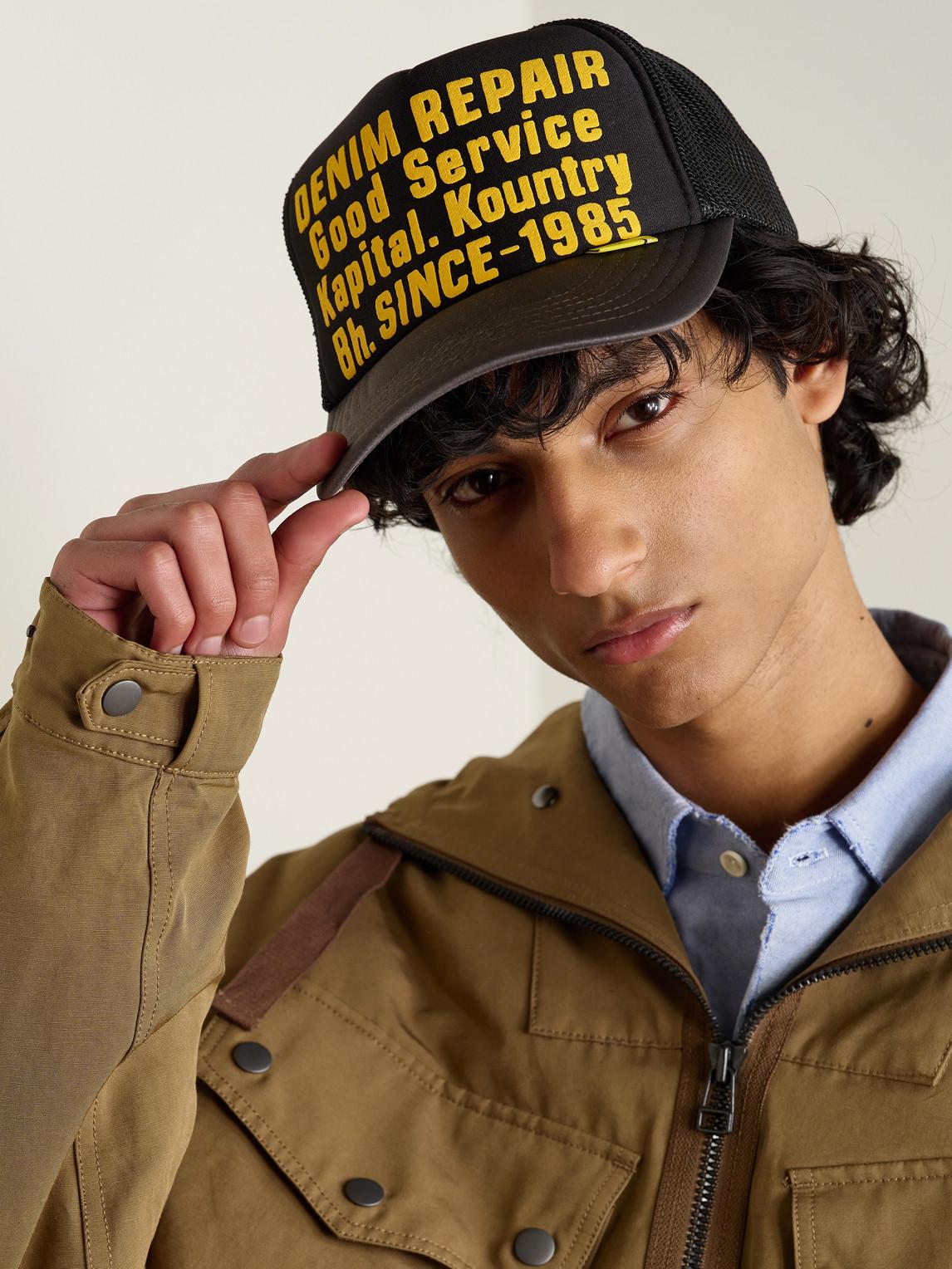 Kapitalキャップ【Men's】 Kapital Hats for Men | Online Sale up to 10% off | Lyst Canada