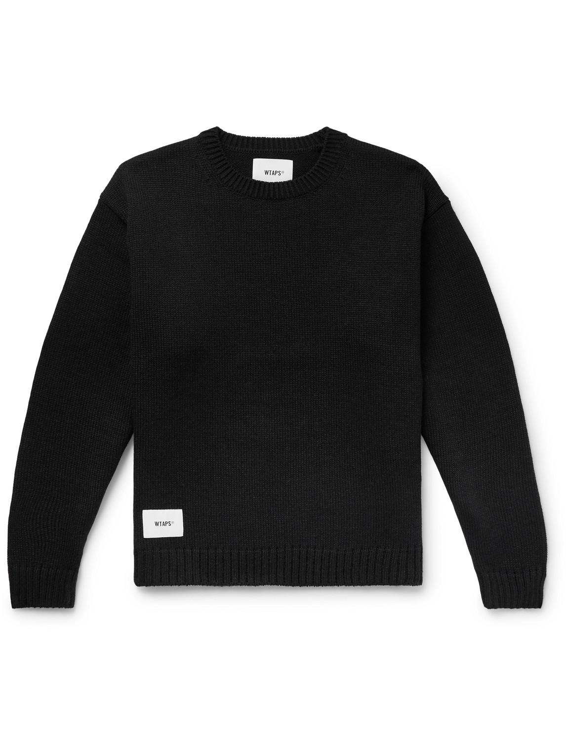 WTAPS DECK SWEATER ニット セーター ユニセックス WTAPS DECK SWEATER