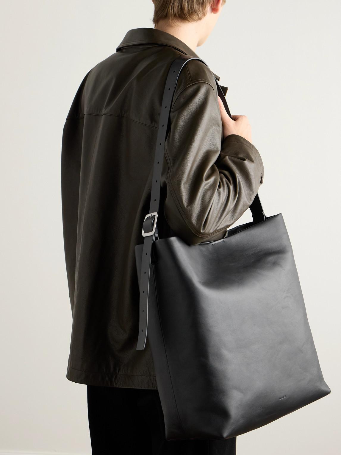 Jil Sander【高品質な素材☆Vertigo Medium leather tote bag】 Vertigo Tote Medium Woman | Jil Sander Official Online Store